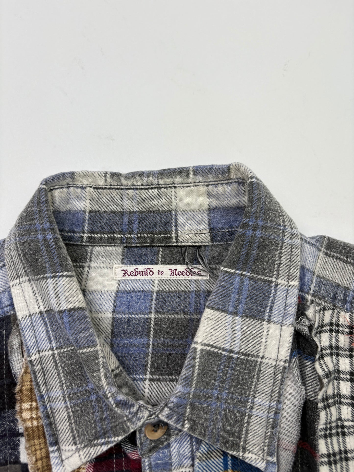Needles Rebuild Shirt (L)