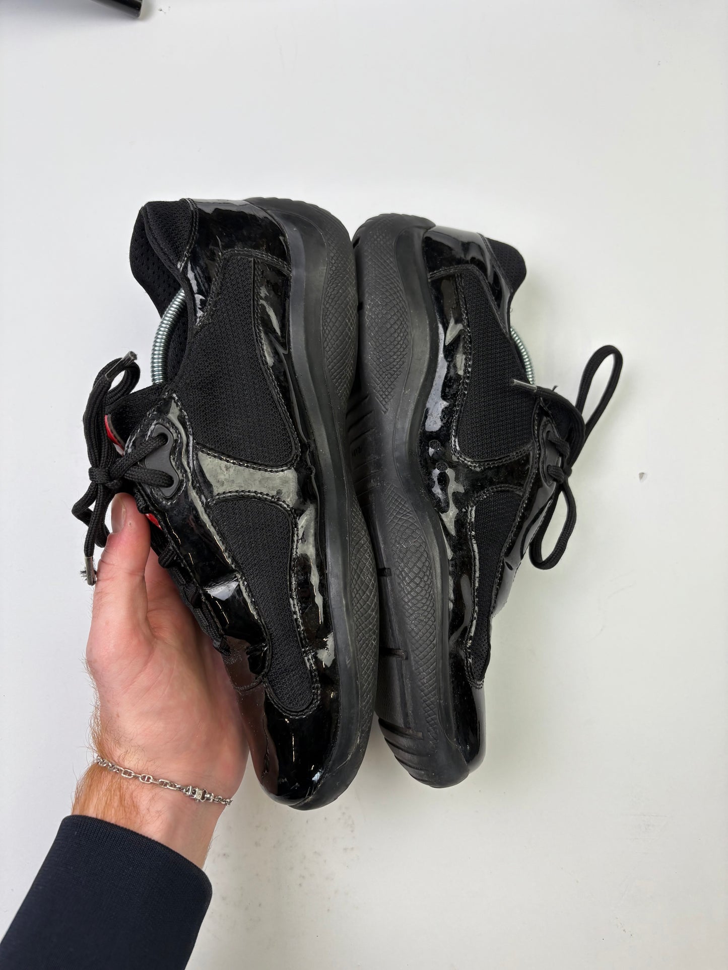Prada America Cups (8.5)