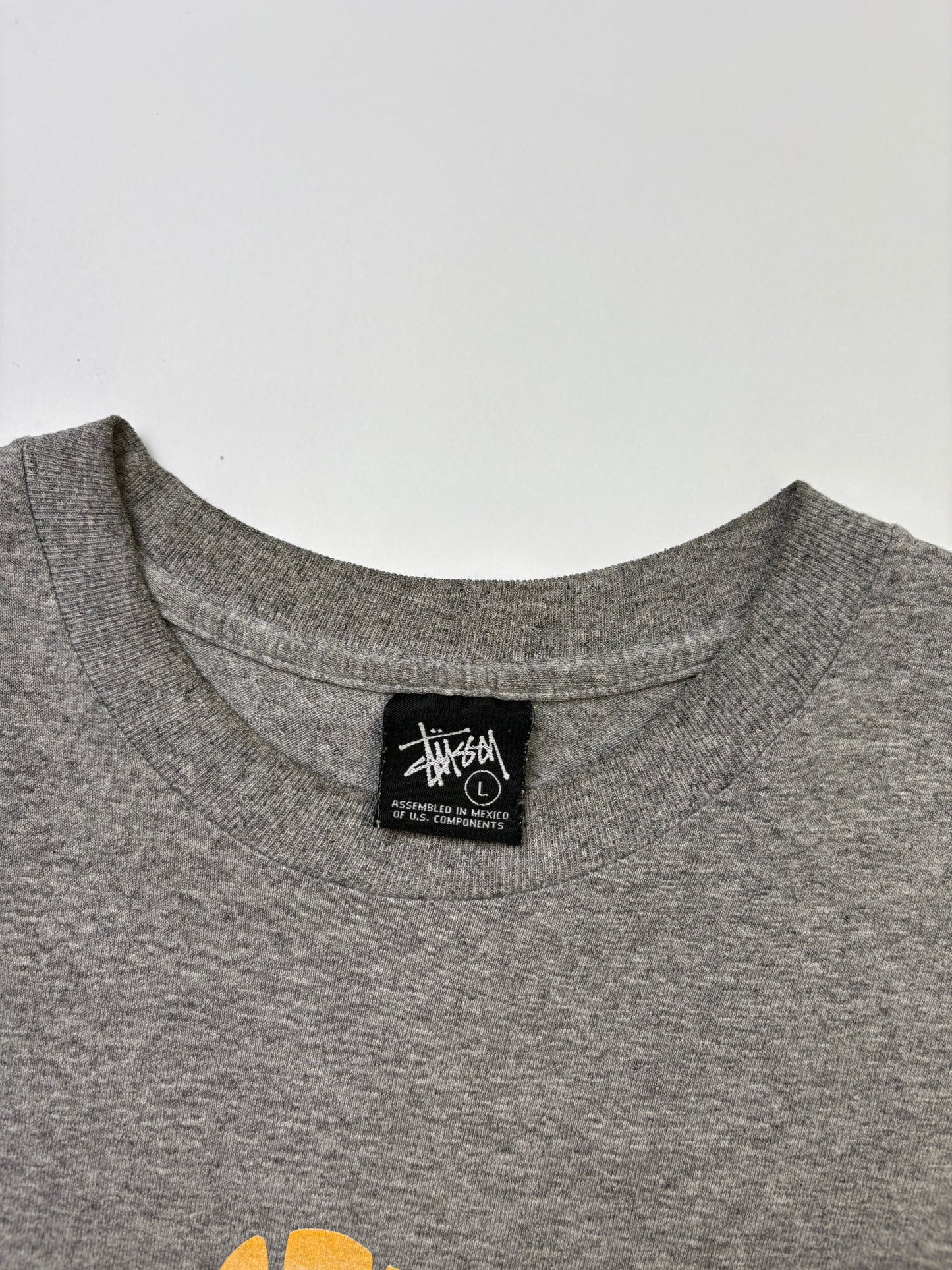 Vintage Stussy T-Shirt (L)