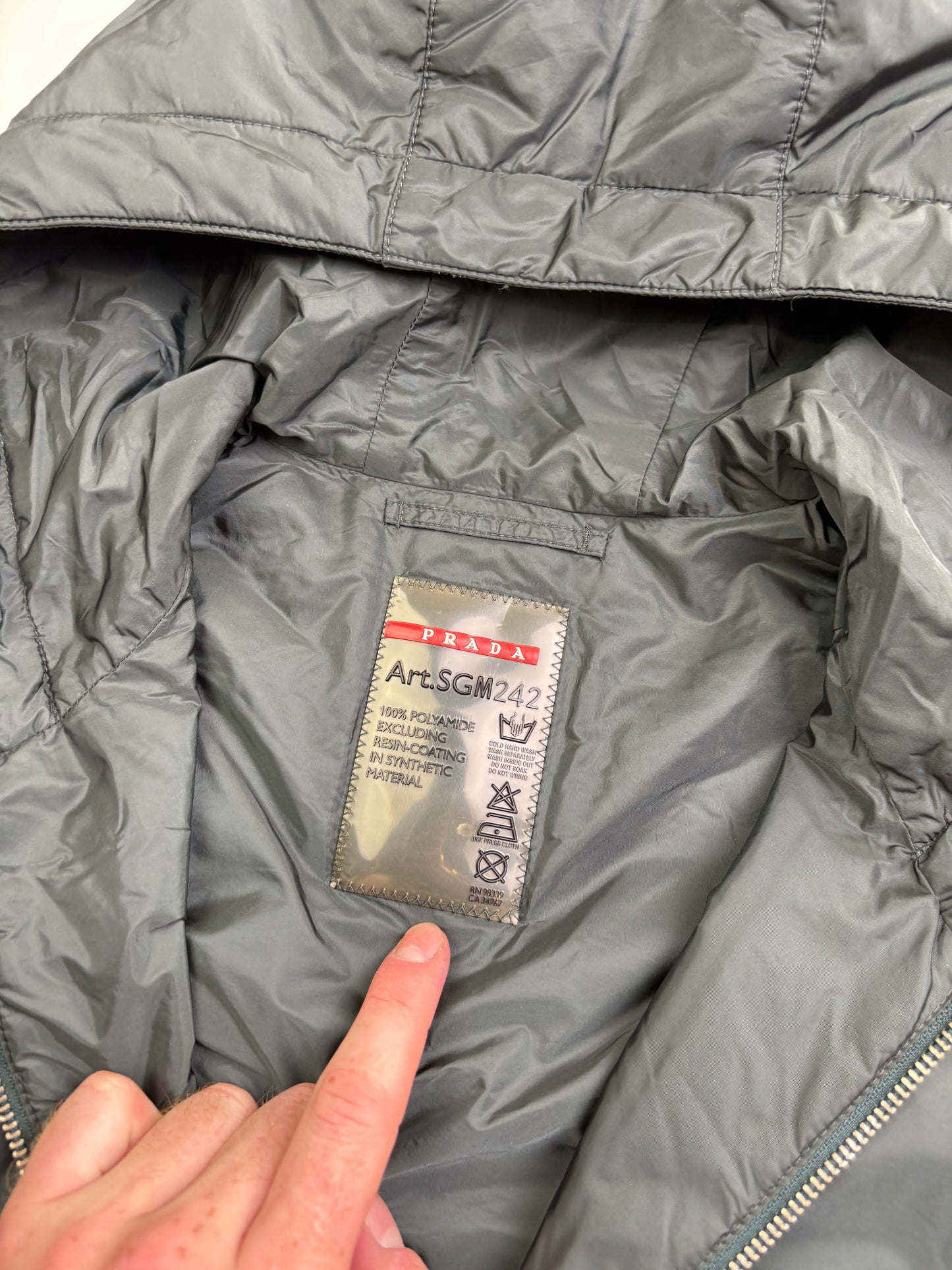 Prada Milano Jacket (M)