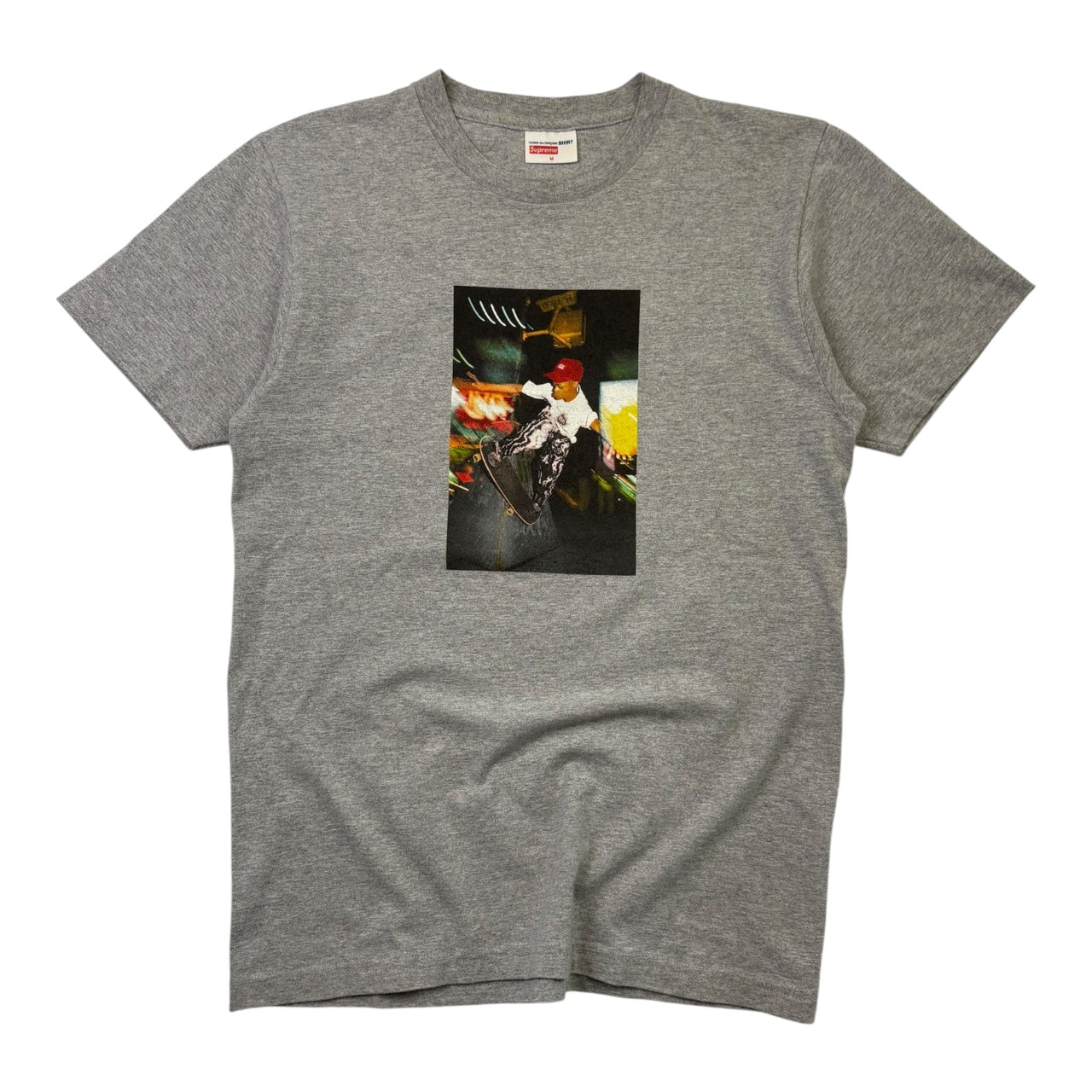Supreme x Comme Des Garçons T-Shirt (M)