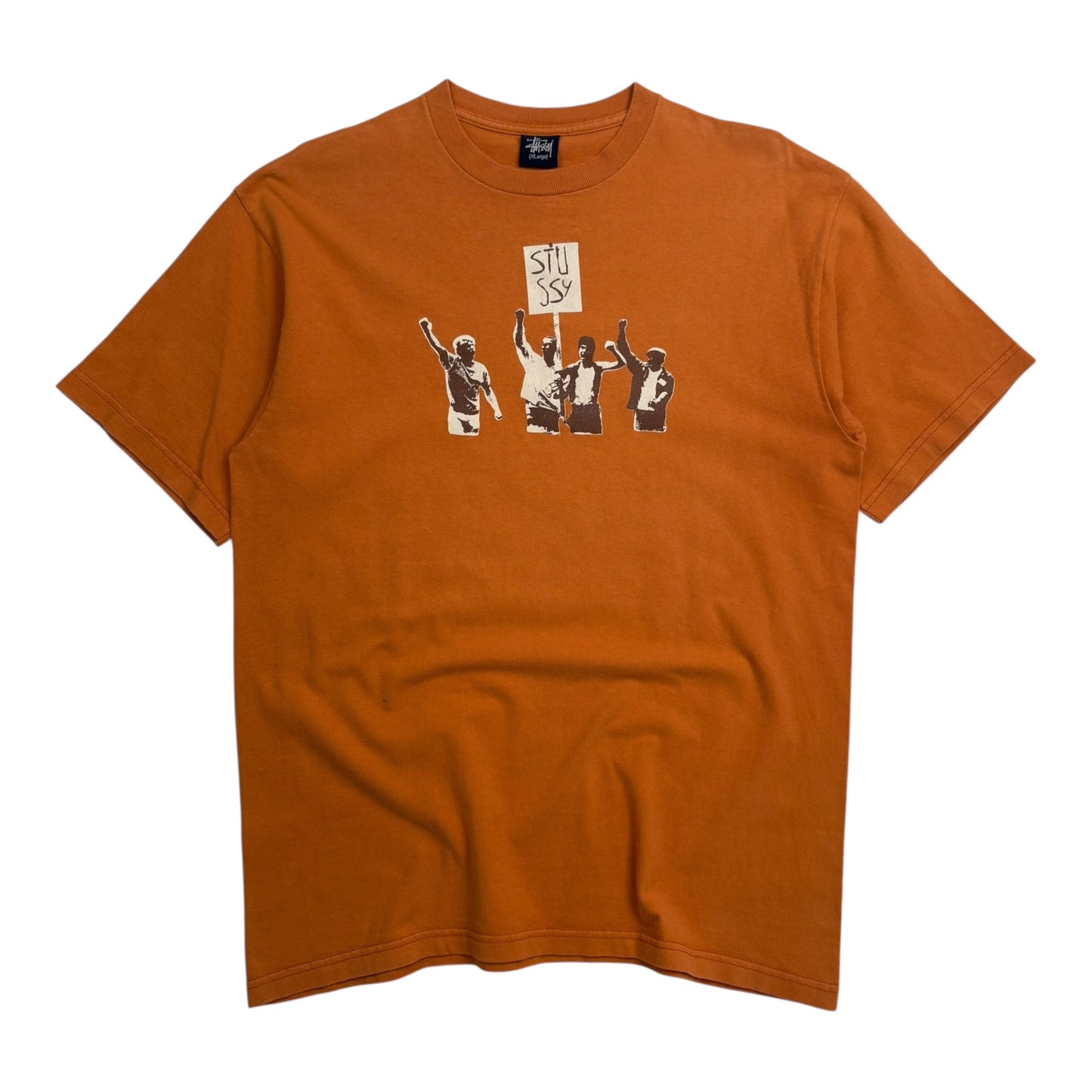 Vintage Stussy T-Shirt (XL)