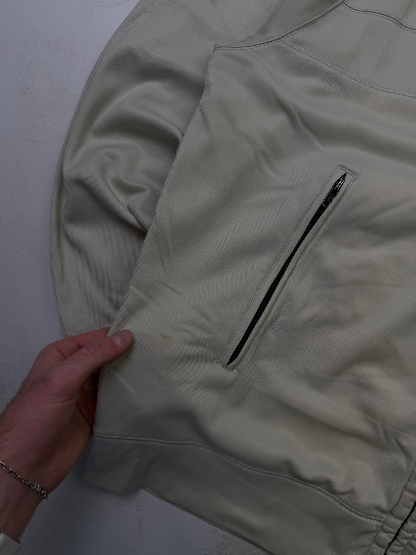 Vintage Stone Island Track Jacket (XL)