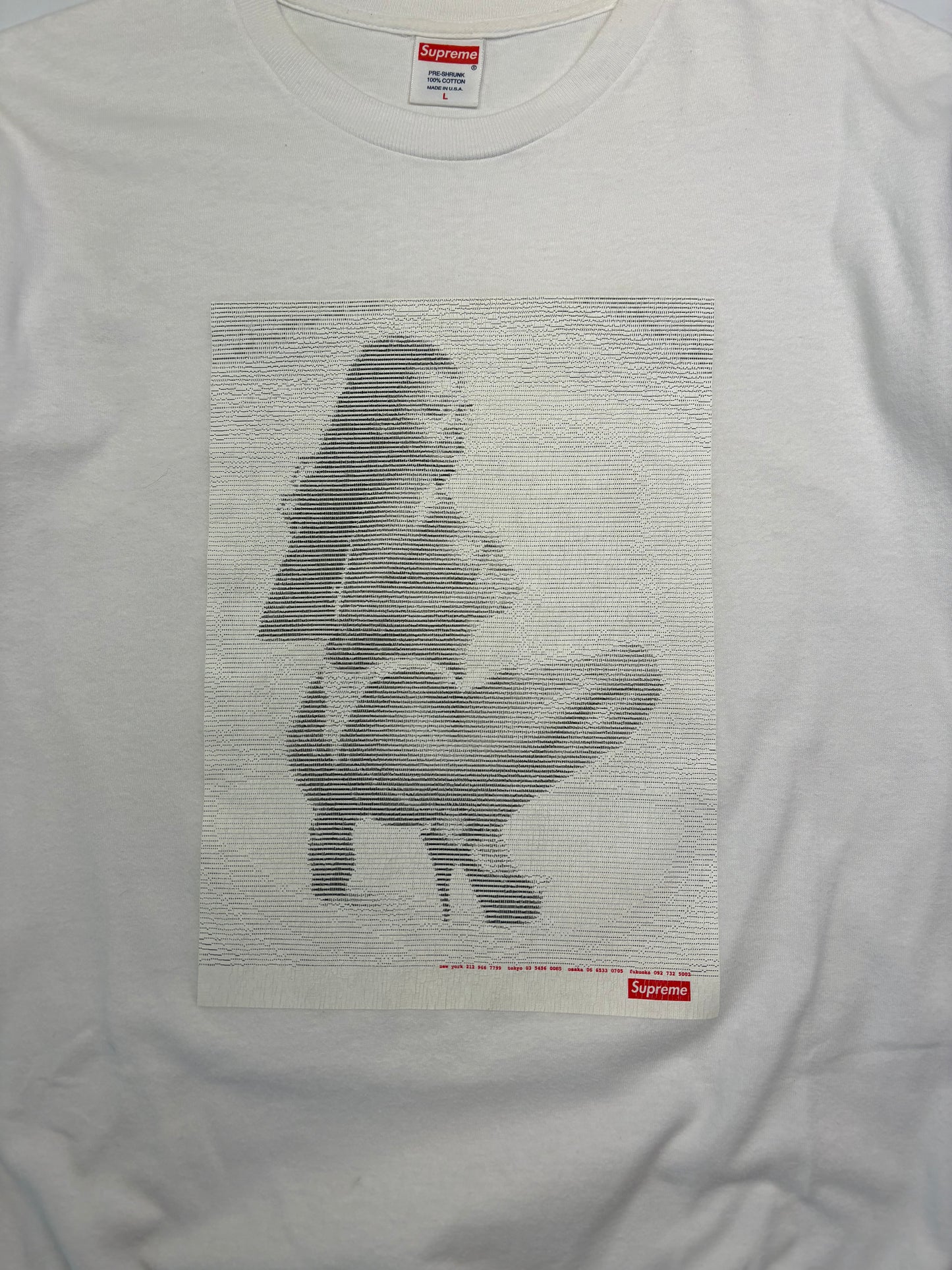 Supreme T-Shirt (L)