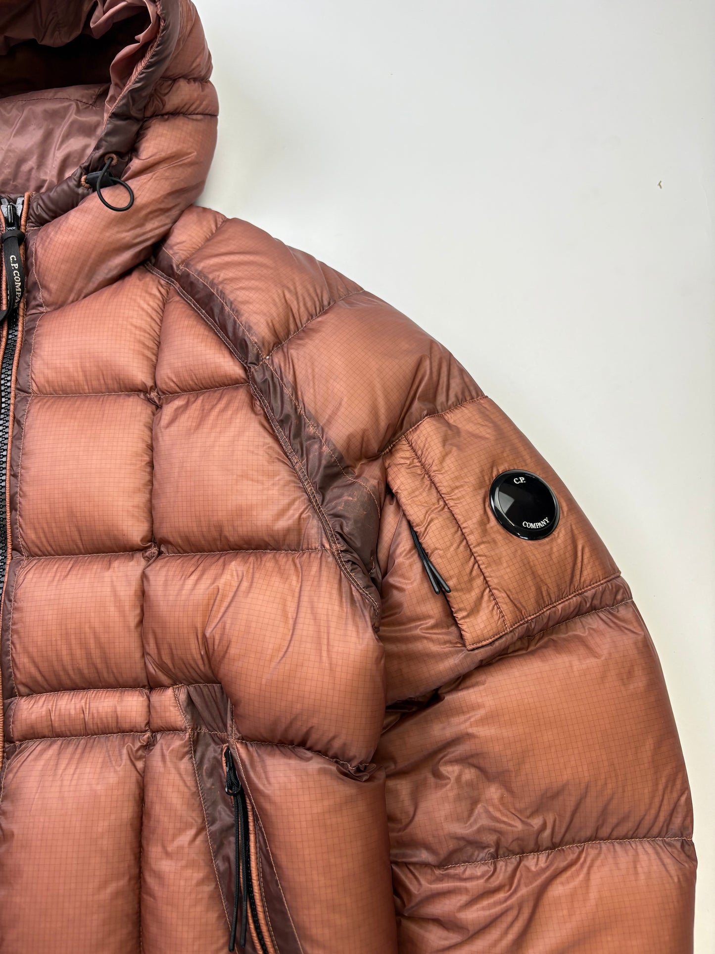 CP Company DD Shell Puffer (M)