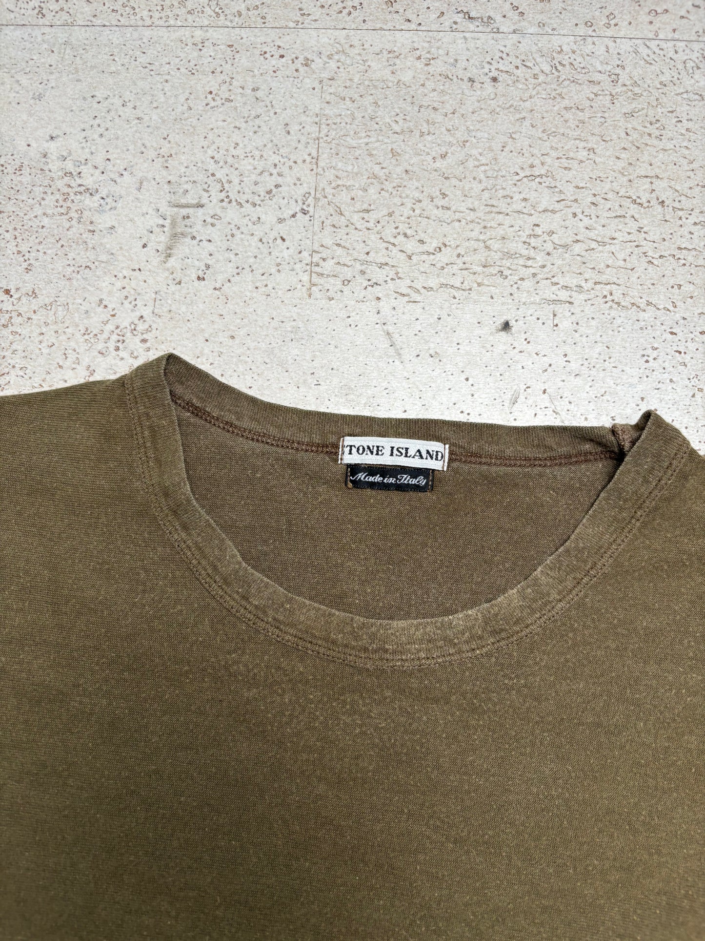00’s Stone Island T-Shirt (L)