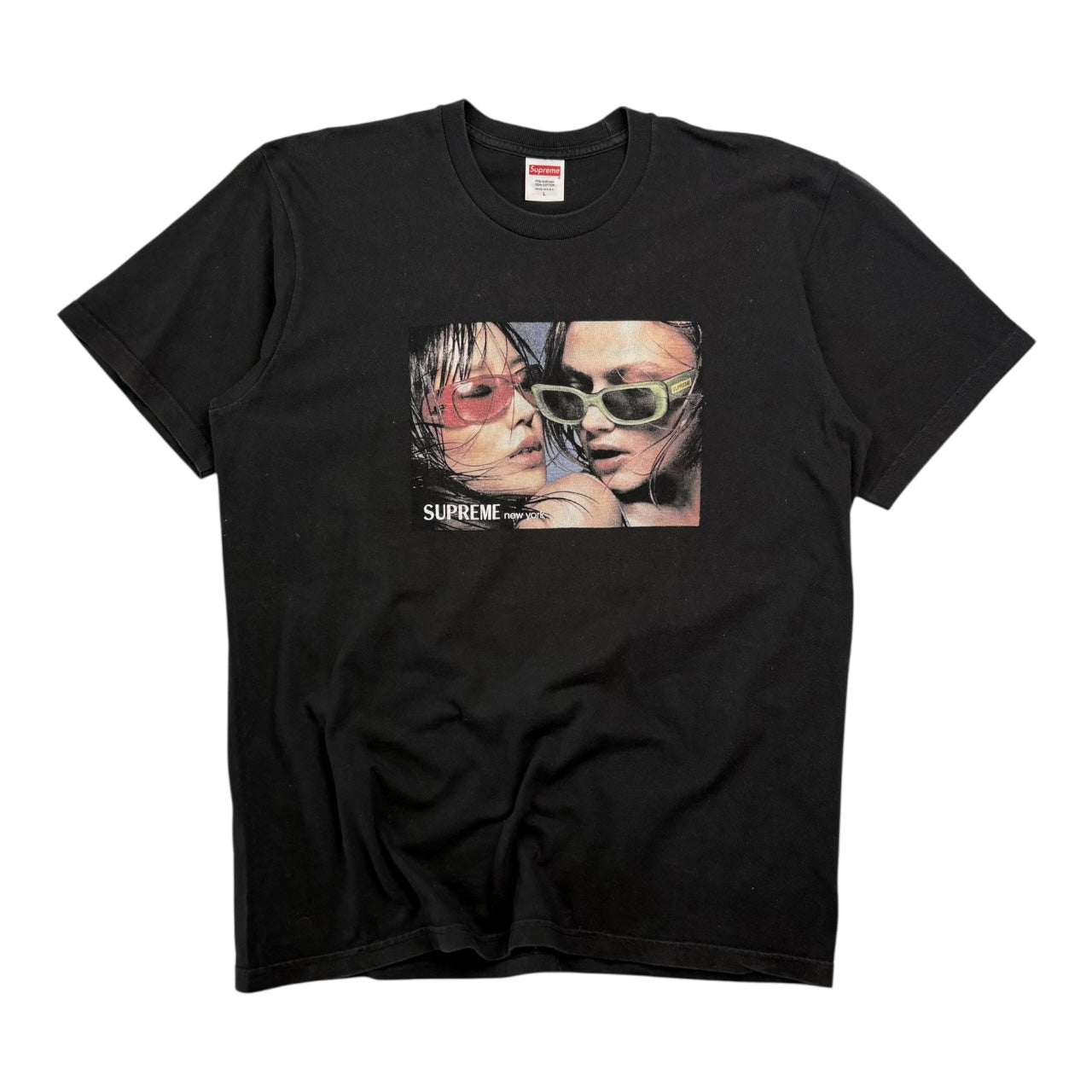 Supreme T-Shirt (L)
