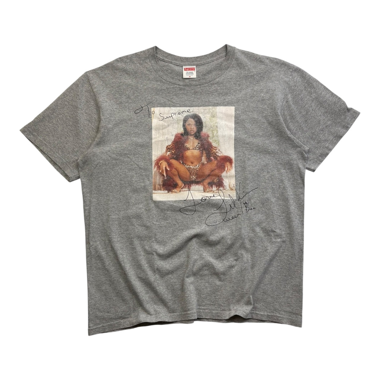 Supreme Lil Kim T-Shirt (M)
