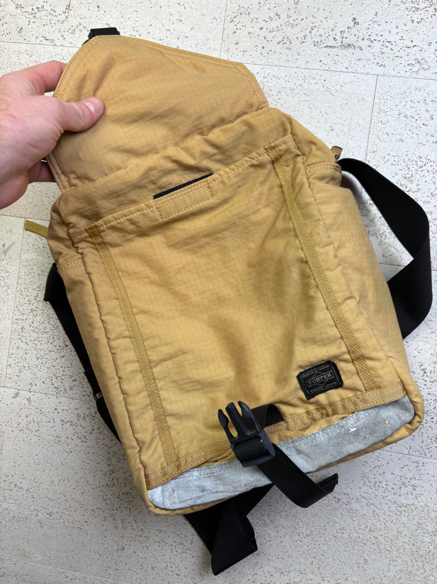 Porter Yoshida Crossbody Bag