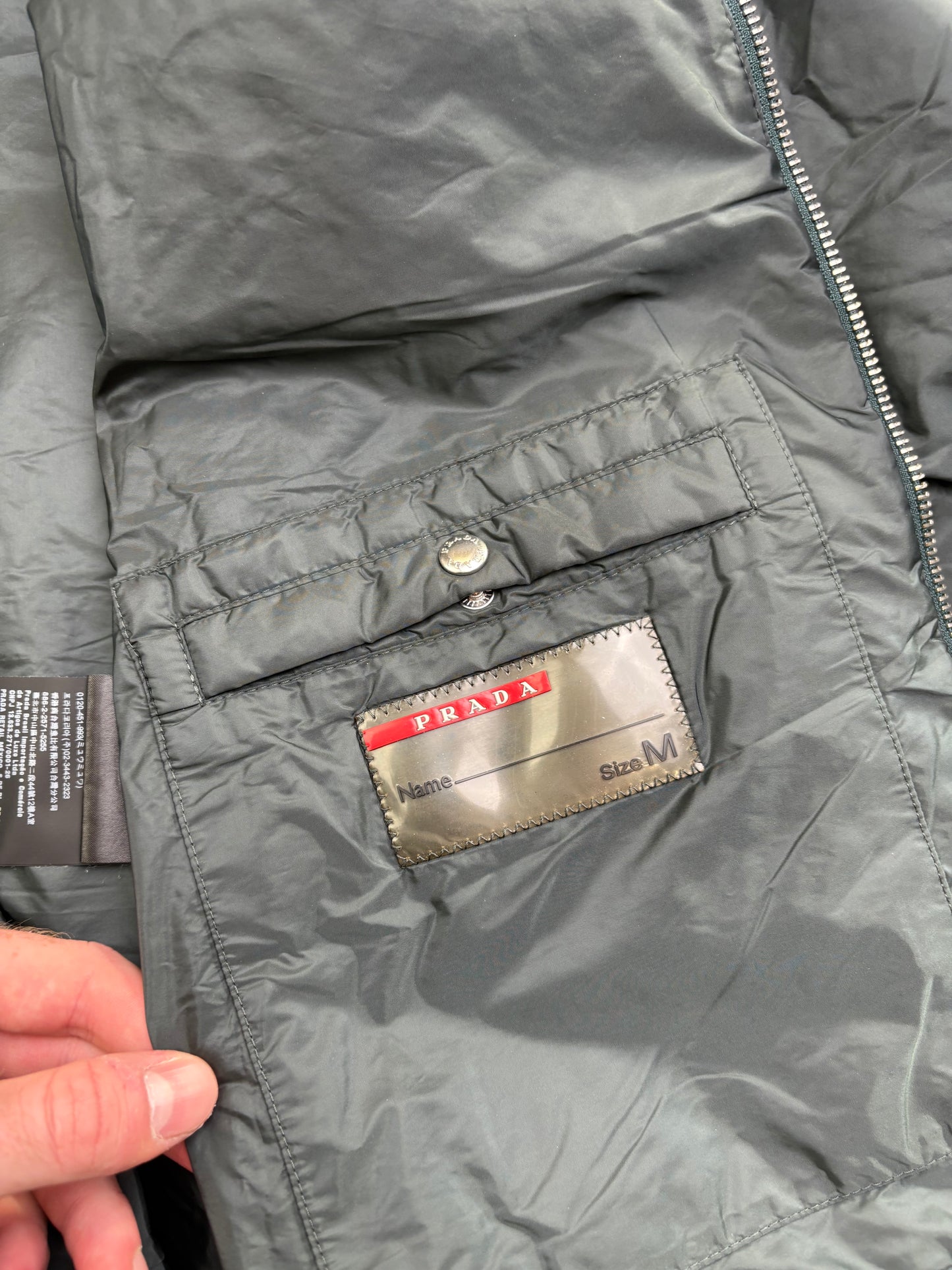Prada Milano Jacket (M)