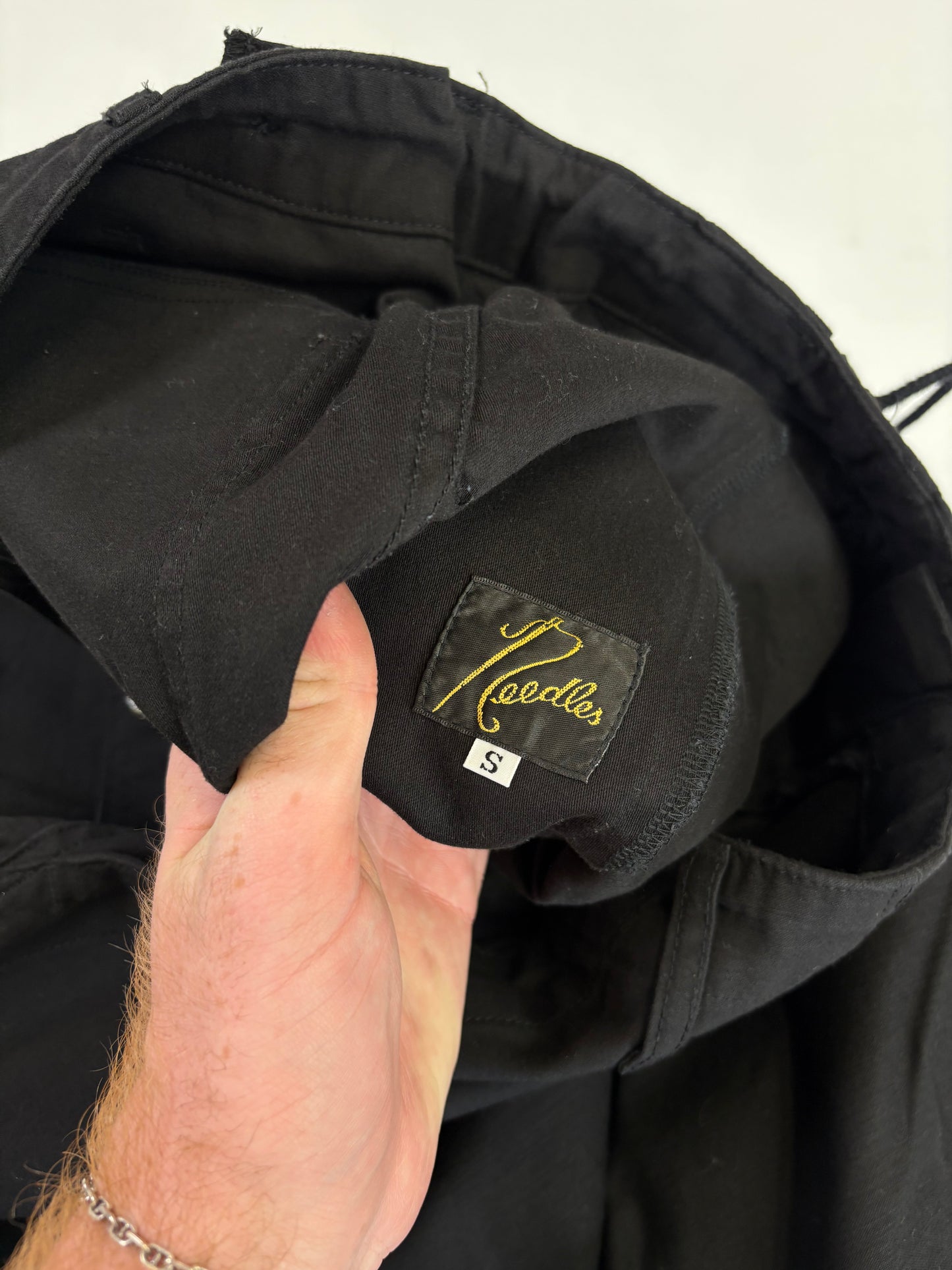 Needles H.D Pants (S)