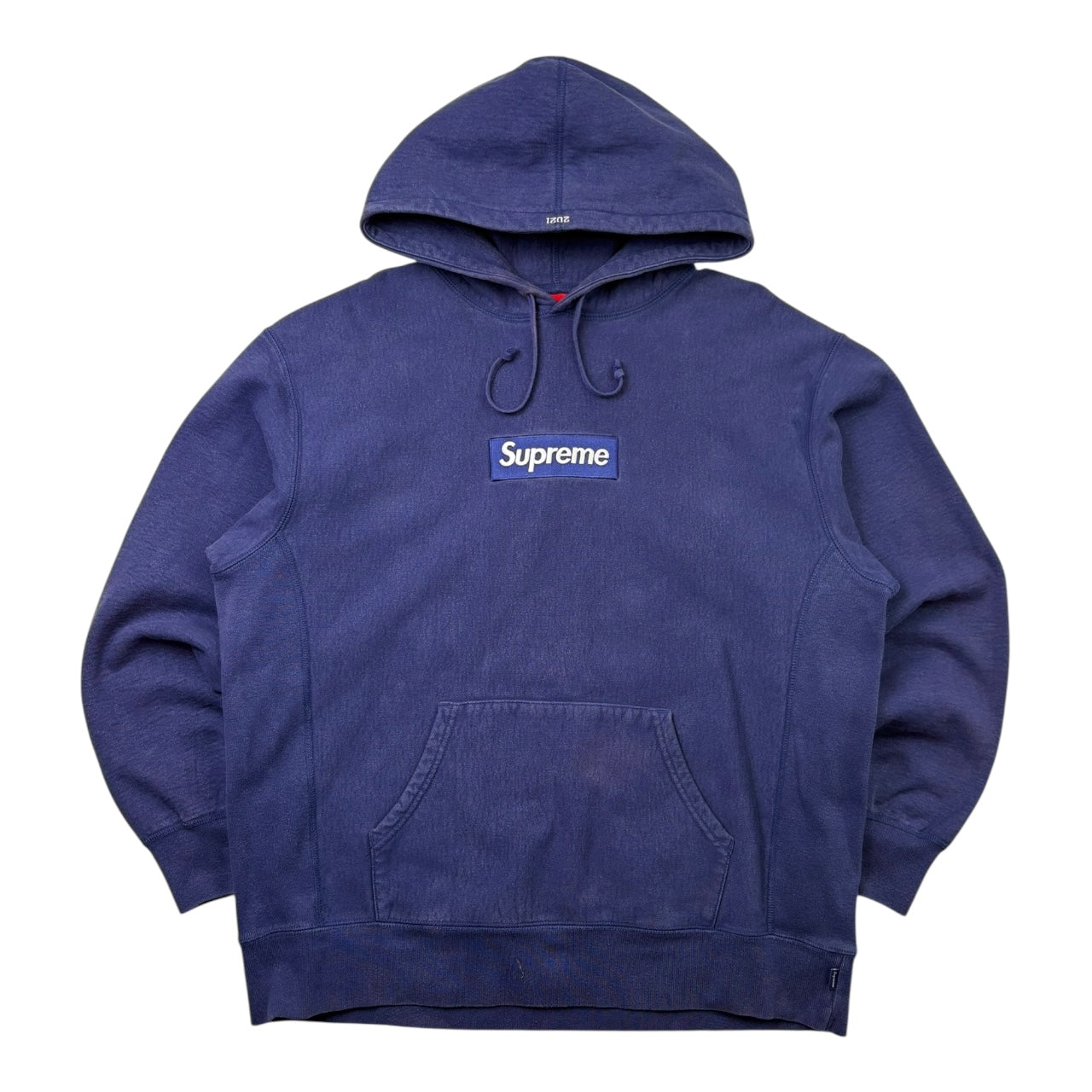 Supreme FW21 Box Logo Hoodie (L)