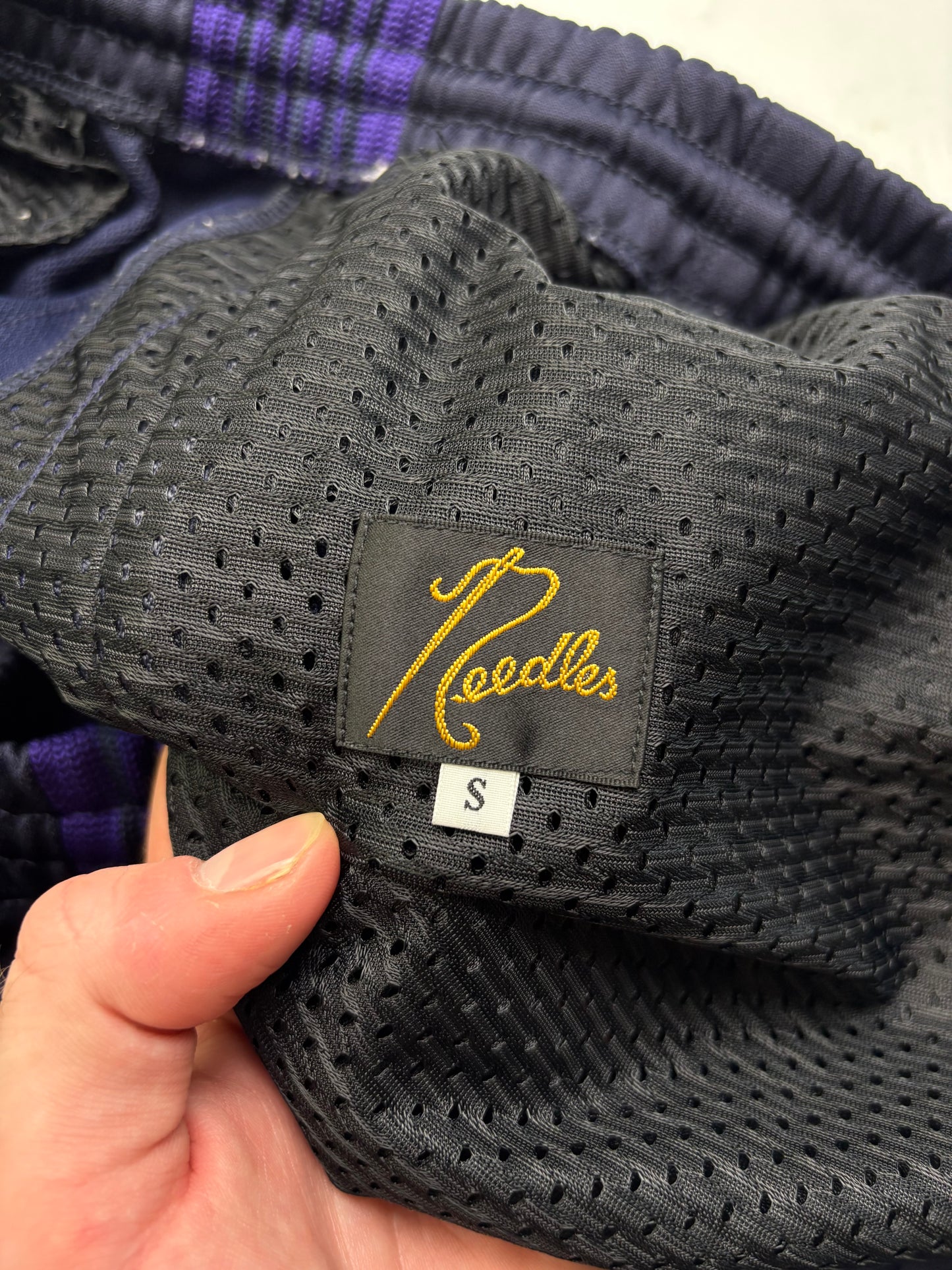 Needles H.D Track Pants (S)