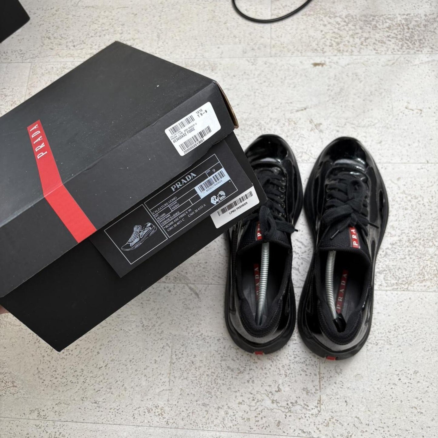 Prada America Cup (UK10)