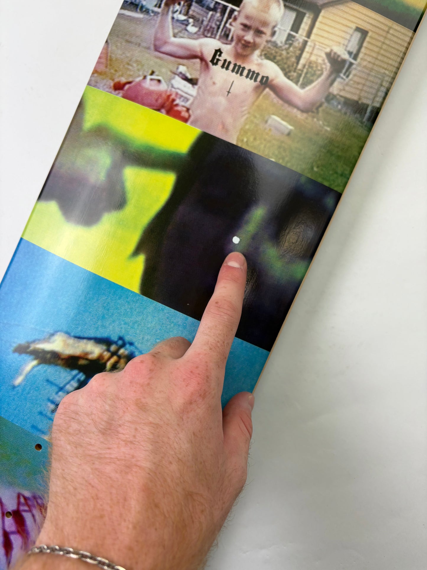 Supreme Gummo Deck