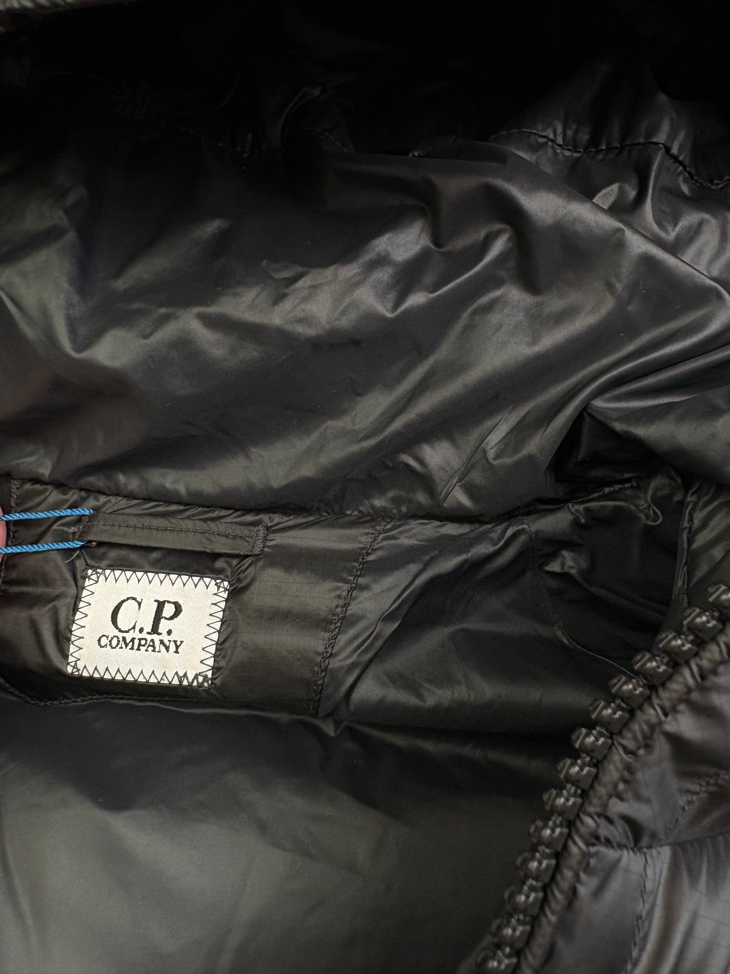 CP Company DD Shell Puffer (L)