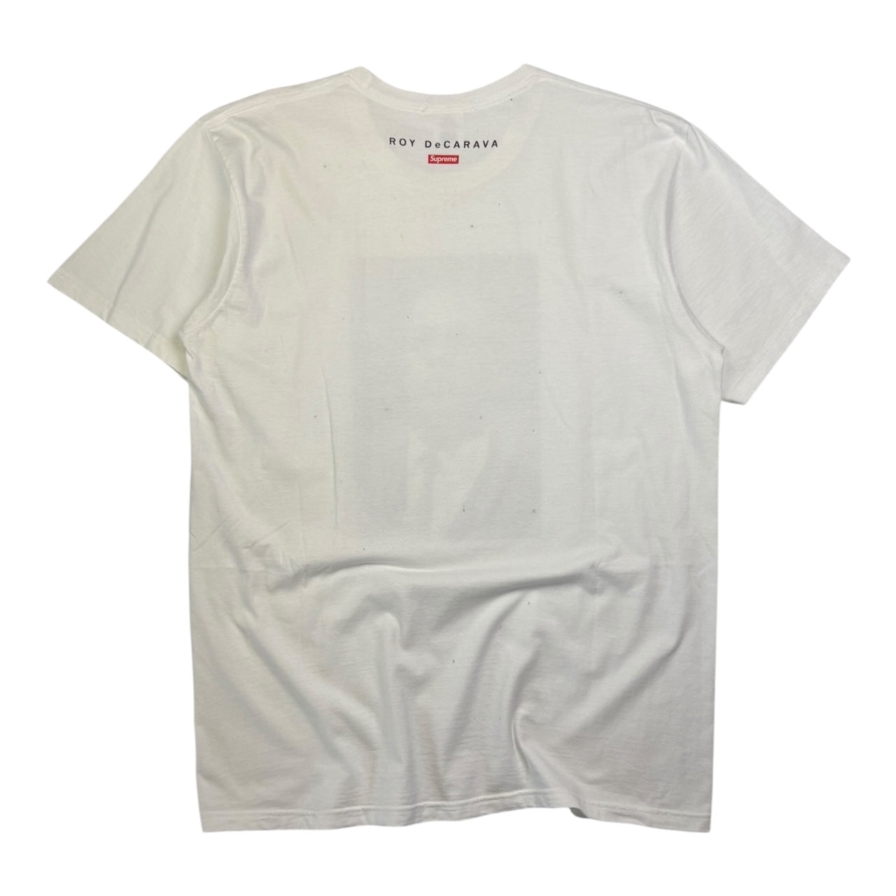 Supreme Roy Decarava T-Shirt (L)