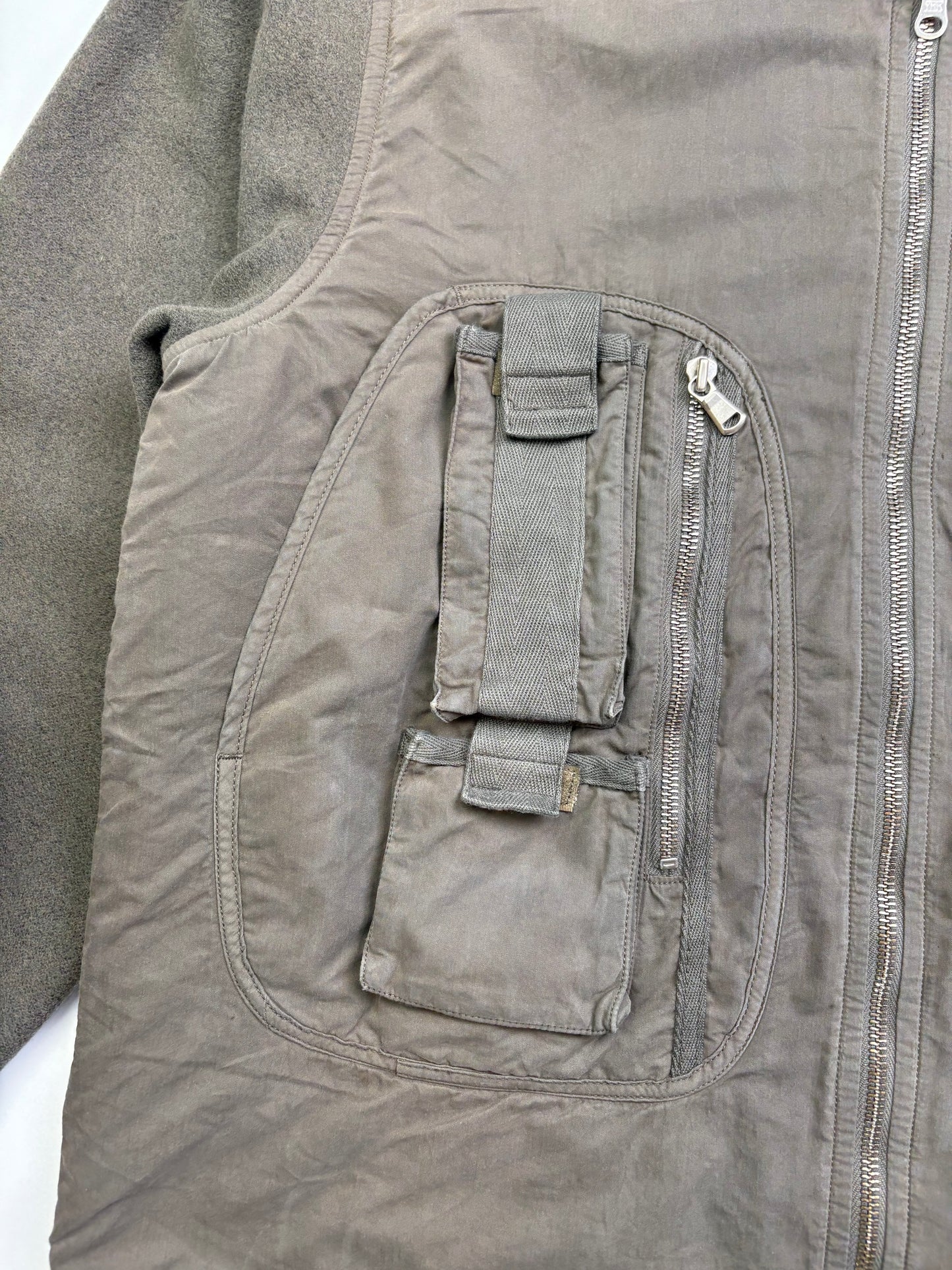 CP Company Multi Pocket Jacket (M)