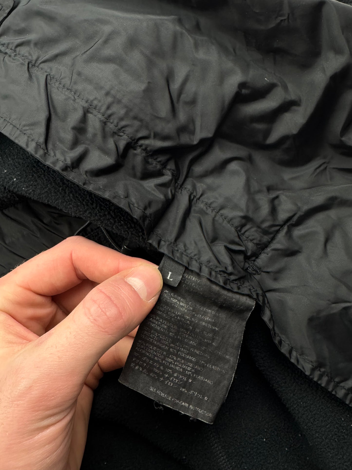 Prada Sport Fleece (L)