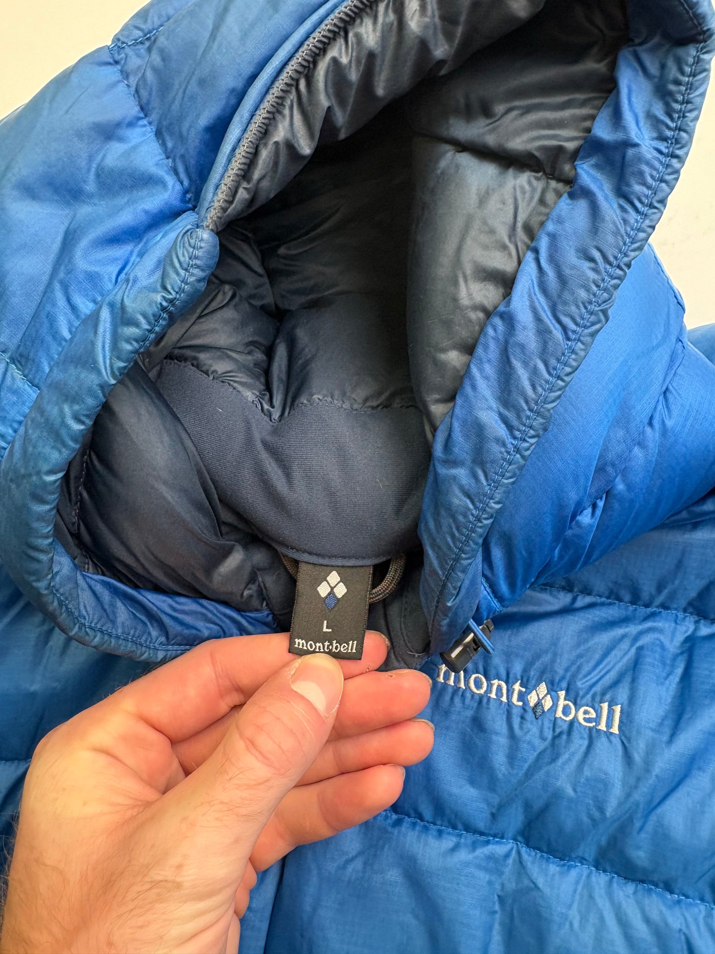 Montbell Superior Down Puffer (L)