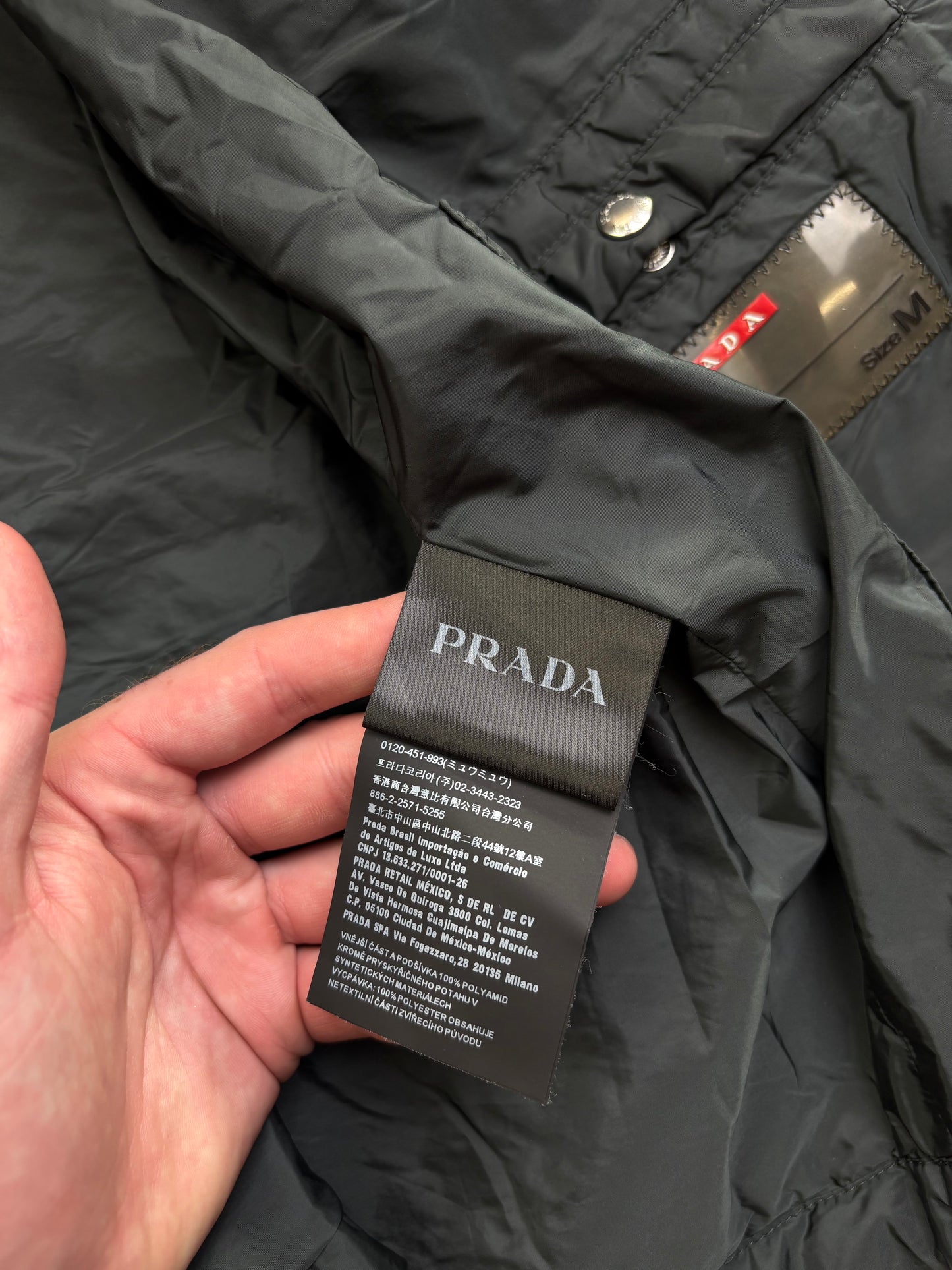 Prada Milano Jacket (M)