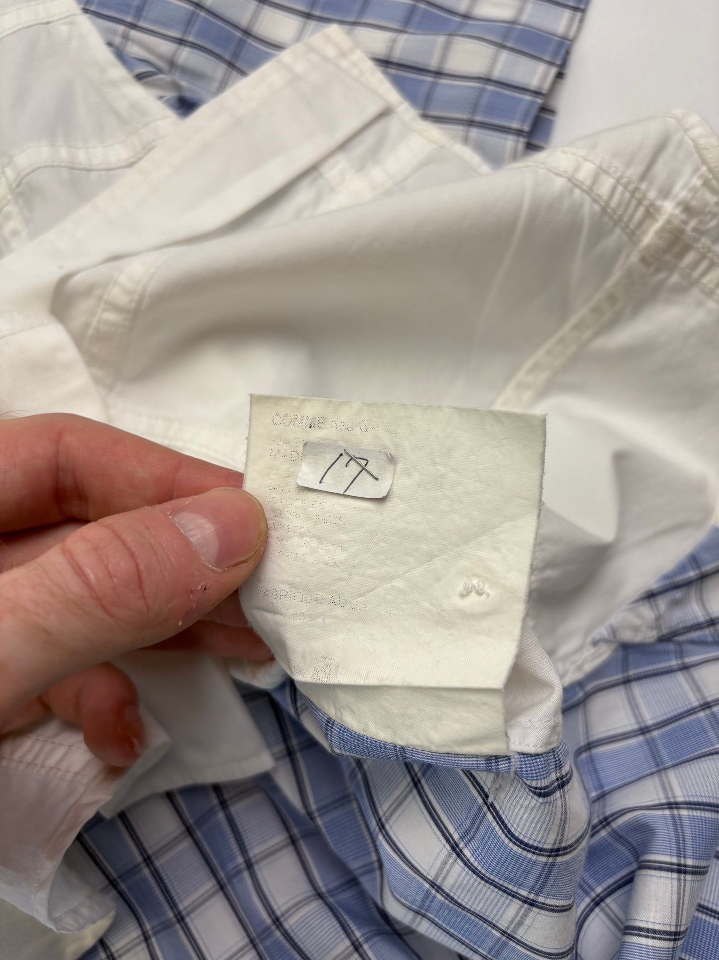 Comme Des Garçons Shirt (XS)