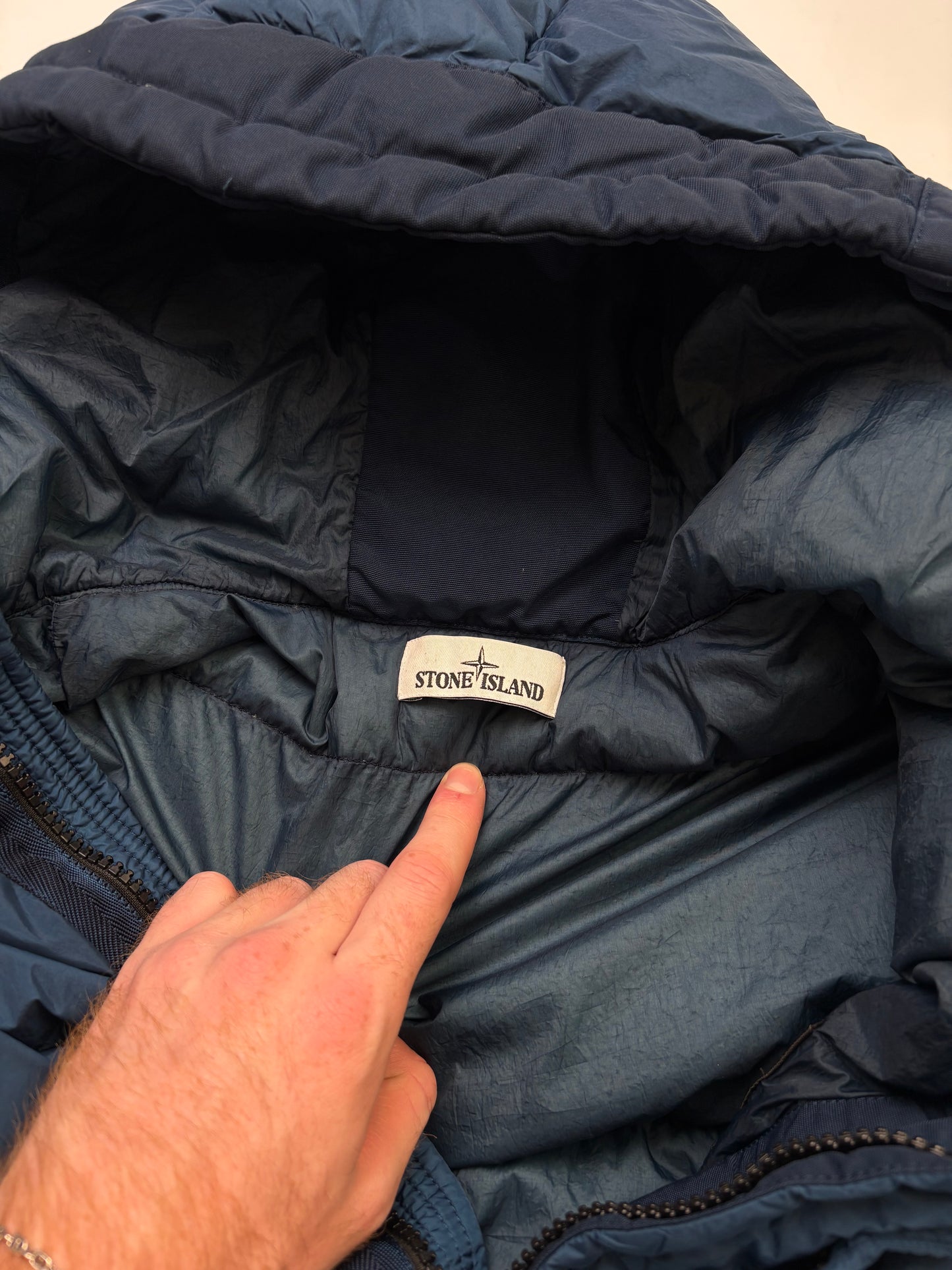 Stone Island Puffer Jacket (XL)