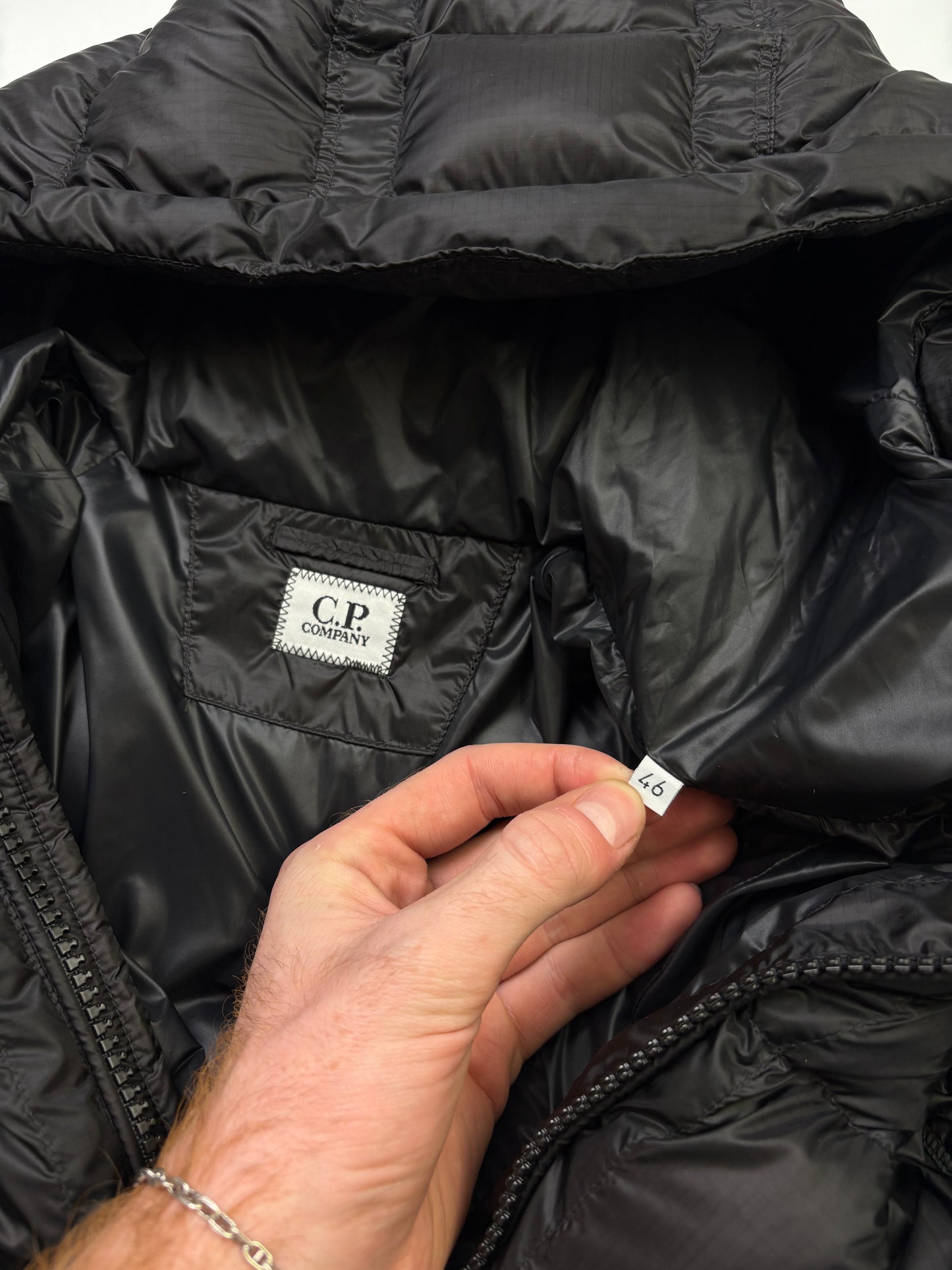 CP Company DD Shell Puffer (S)
