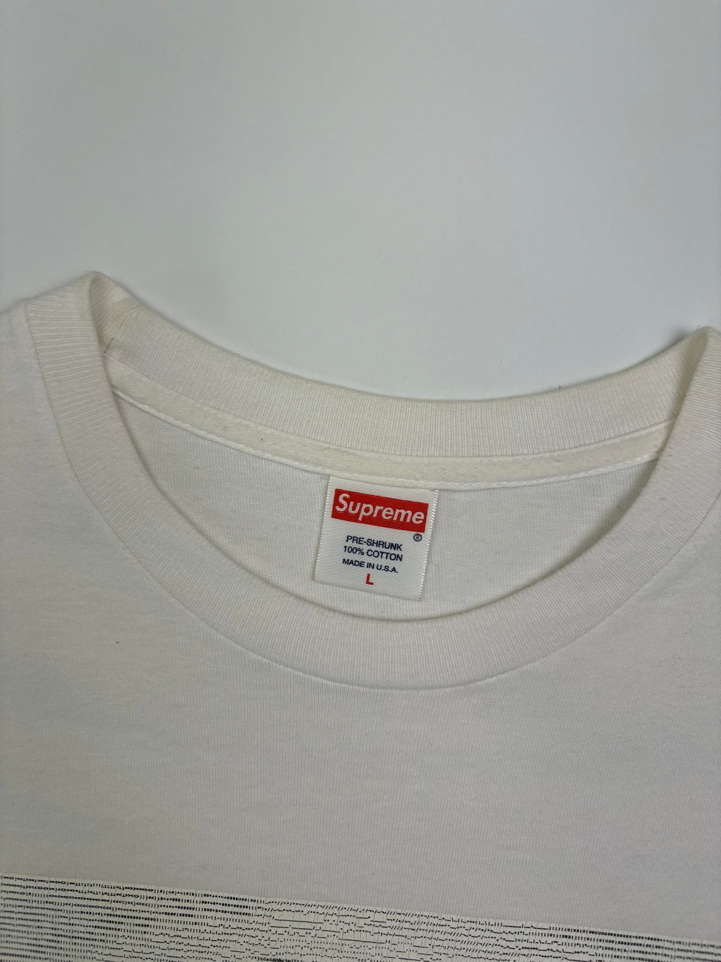 Supreme T-Shirt (L)