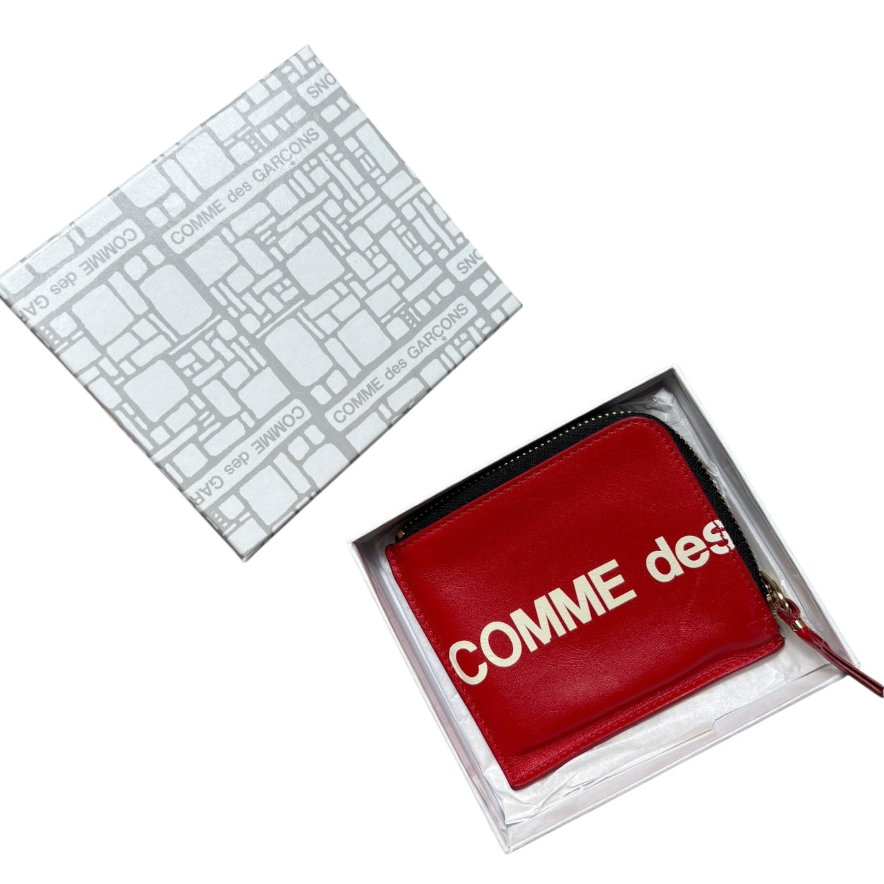 Comme Des Garçons Wallet