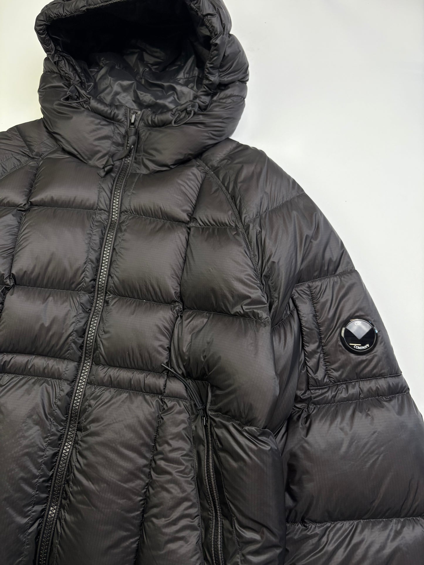 CP Company DD Shell Puffer (L)