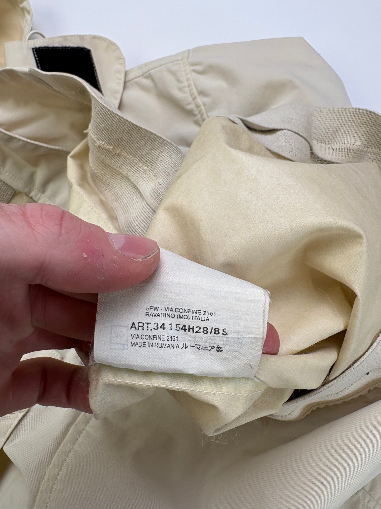 Vintage Stone Island Jacket (M)