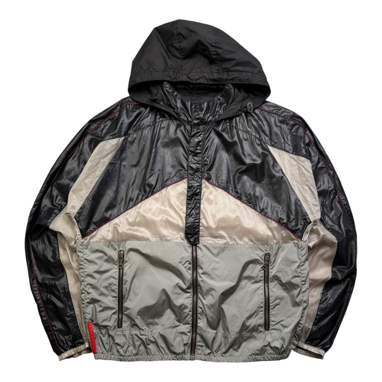 Prada Sport Panelled Jacket (M)