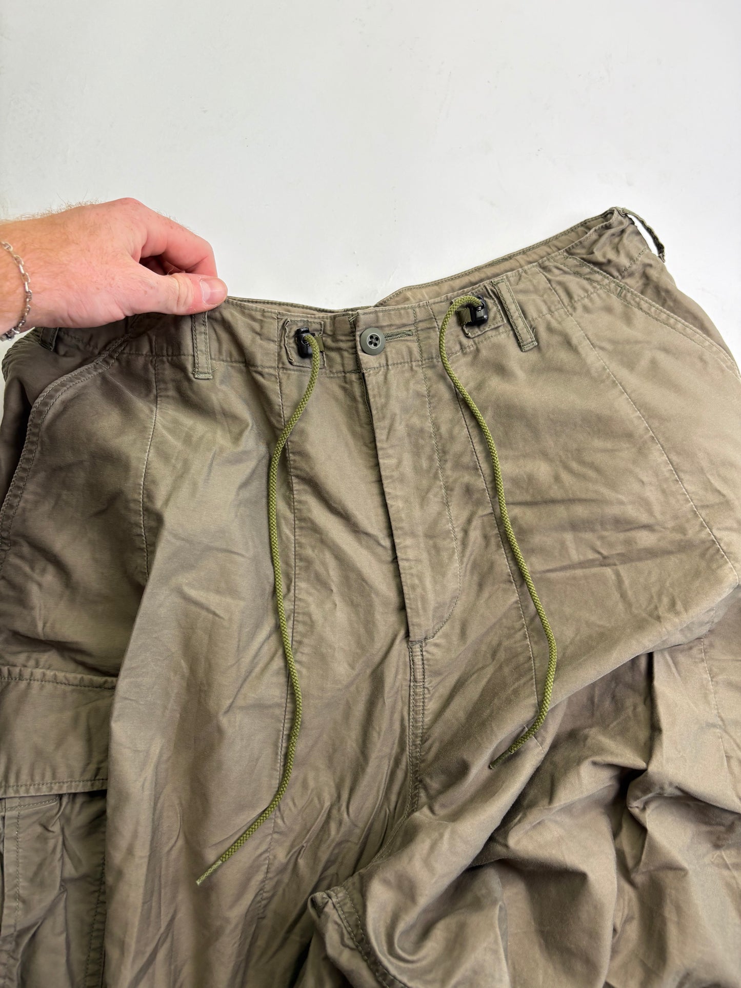 Needles H.D Cargo Pants (M)
