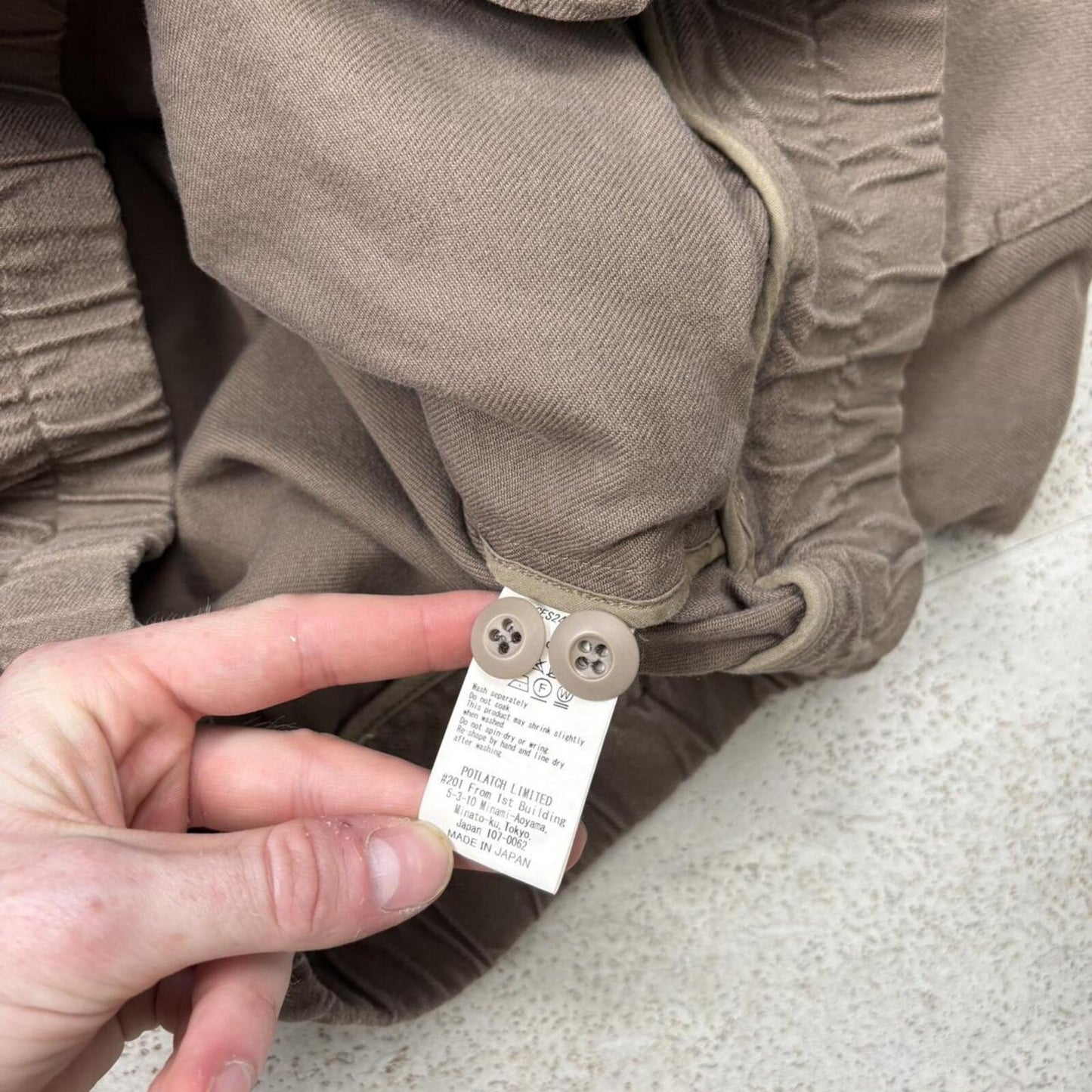 Cav Empt Multipocket Jacket (M)