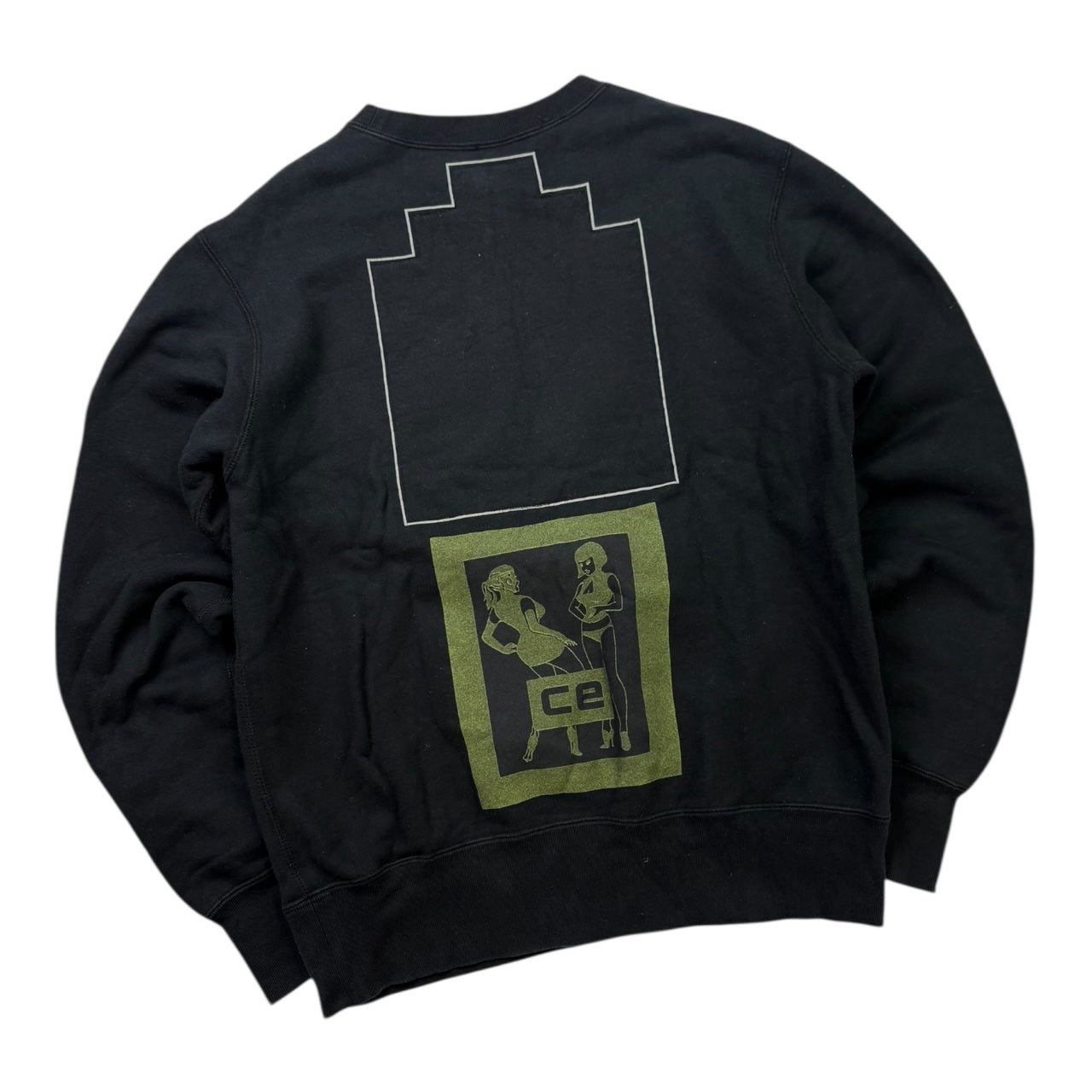 Cav Empt Sweatshirt (S)