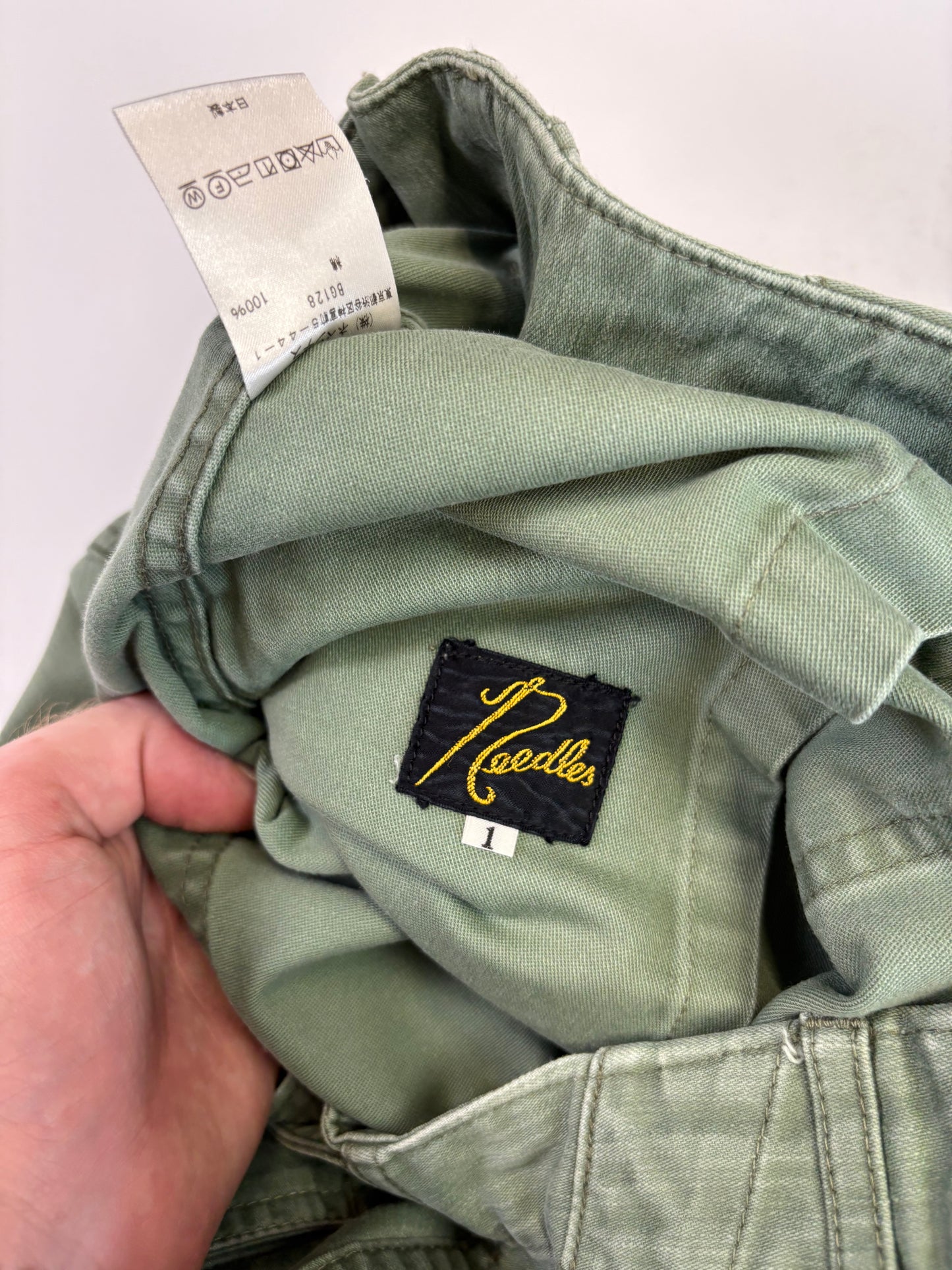 Needles H.D Pants (S)