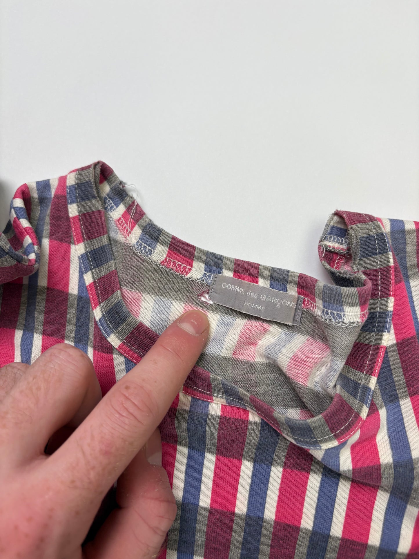 Comme Des Garçons T-Shirt (S)