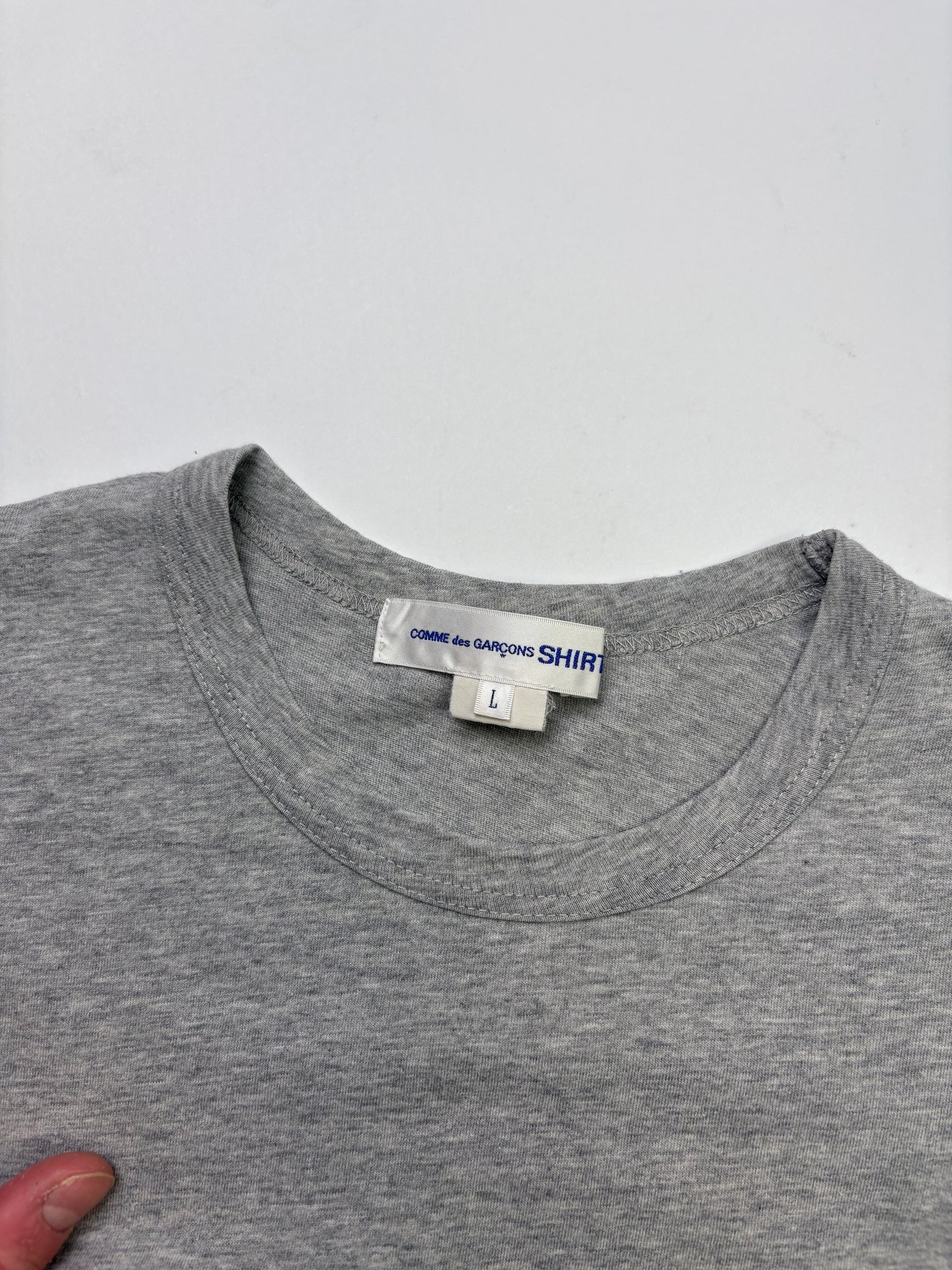 Comme Des Garçons T-Shirt (L)