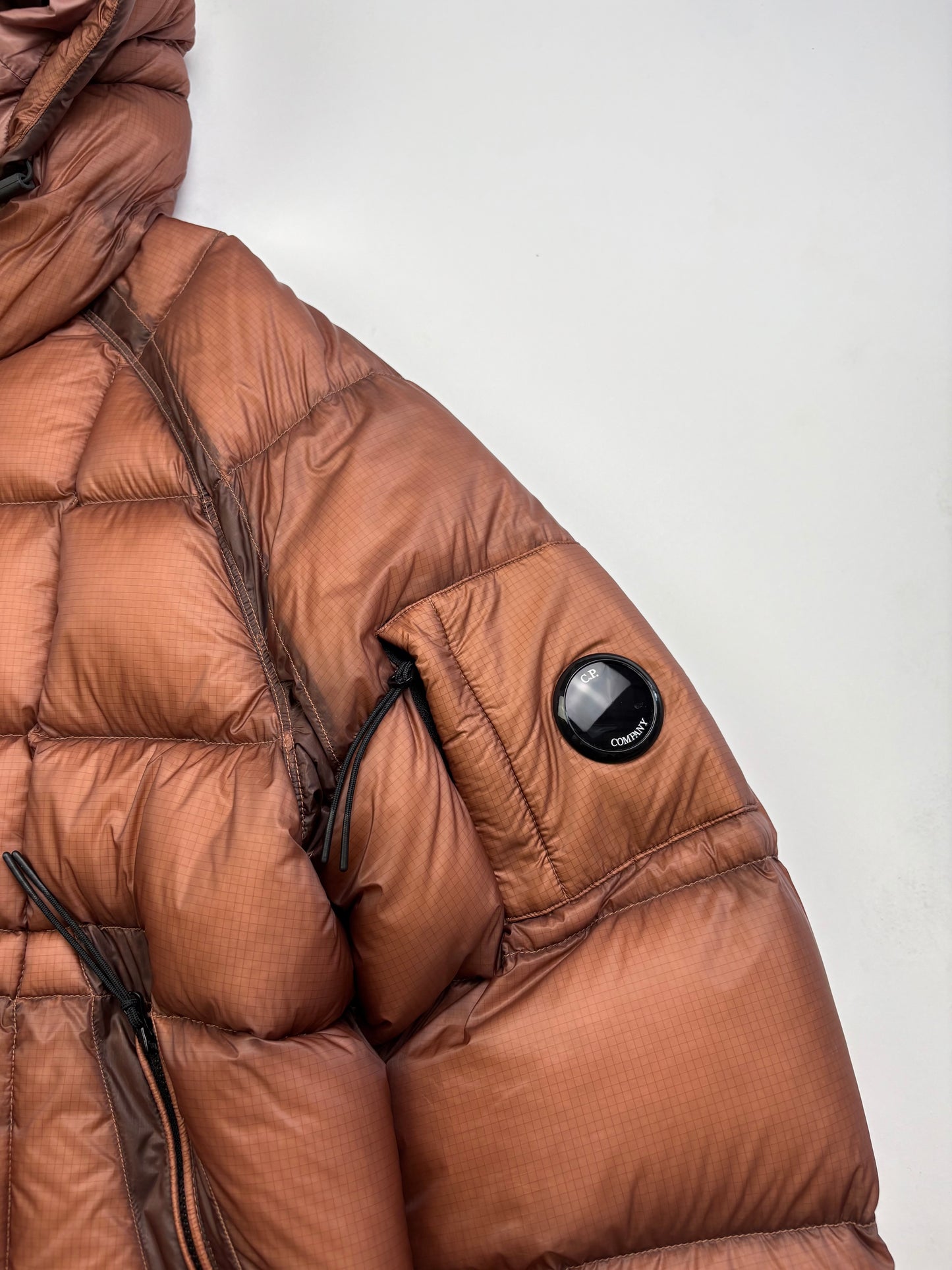 CP Company DD Shell Puffer (S)