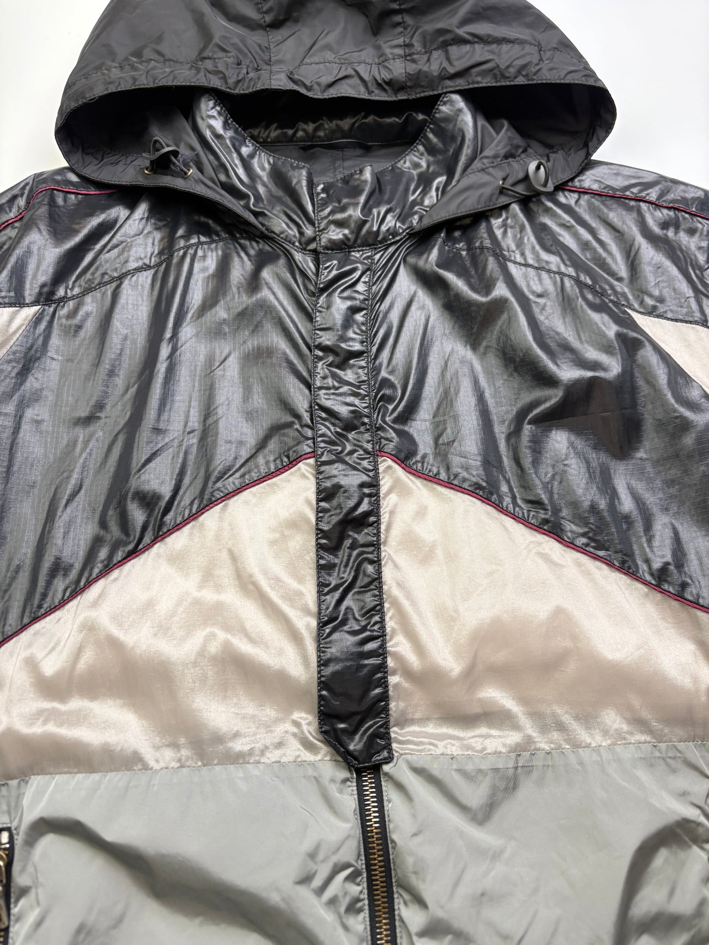 Prada Sport Panelled Jacket (M)
