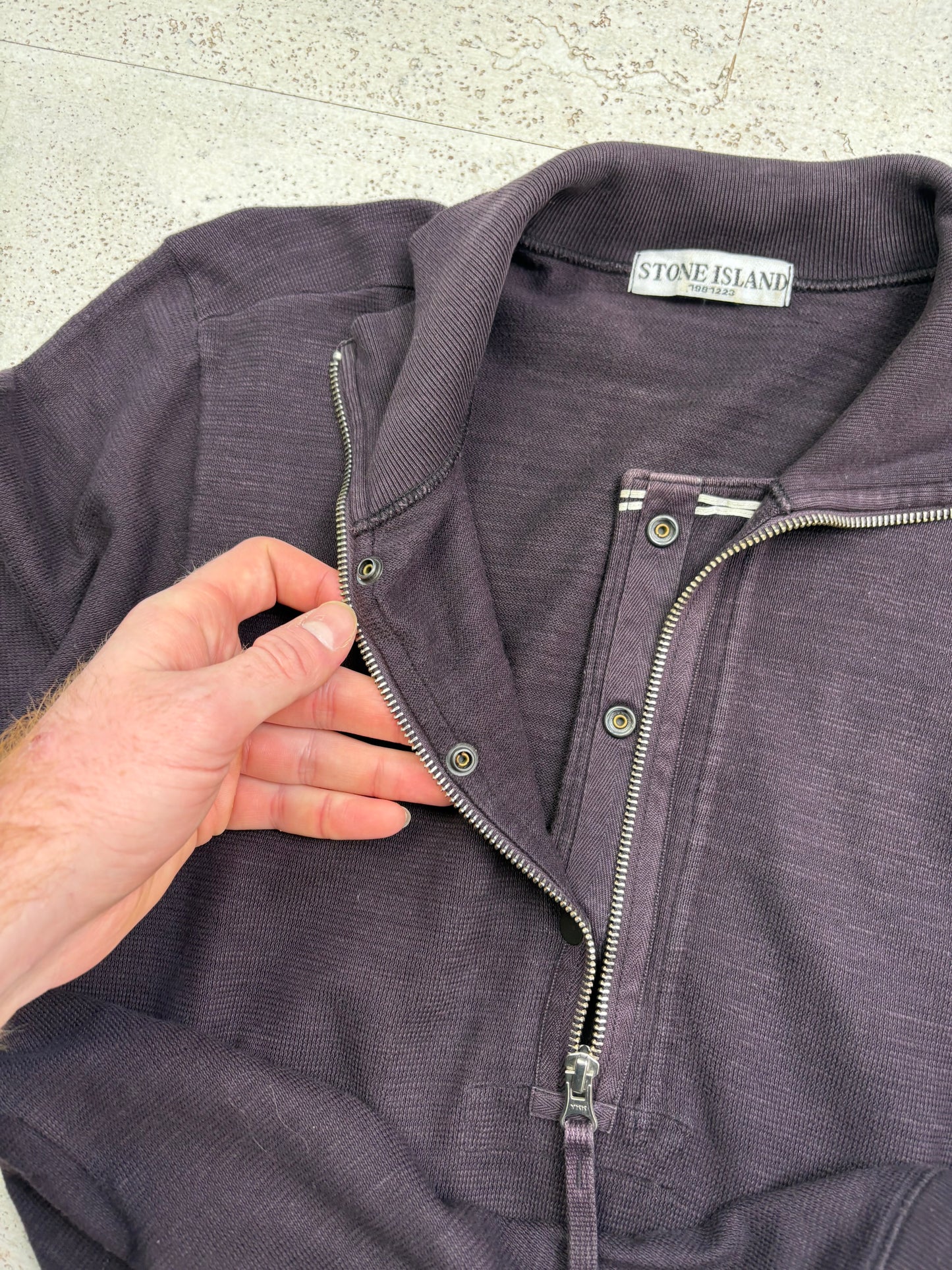 Stone Island Knit Jumper (M)