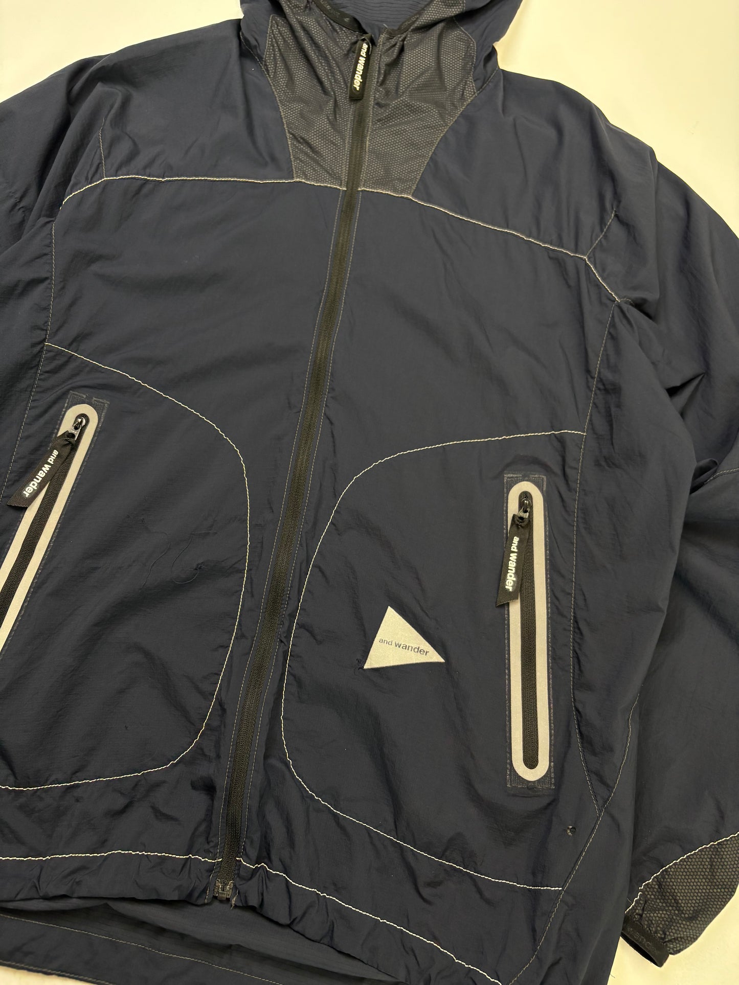 And Wander Lightweight Jacket (M)