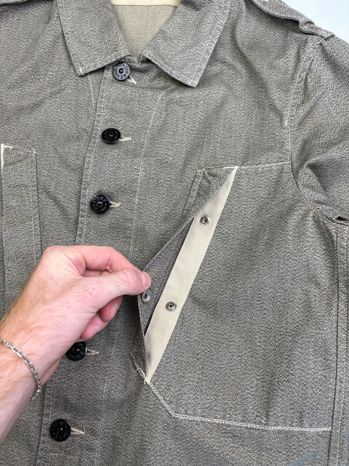 Vintage Stone Island Jacket (M)