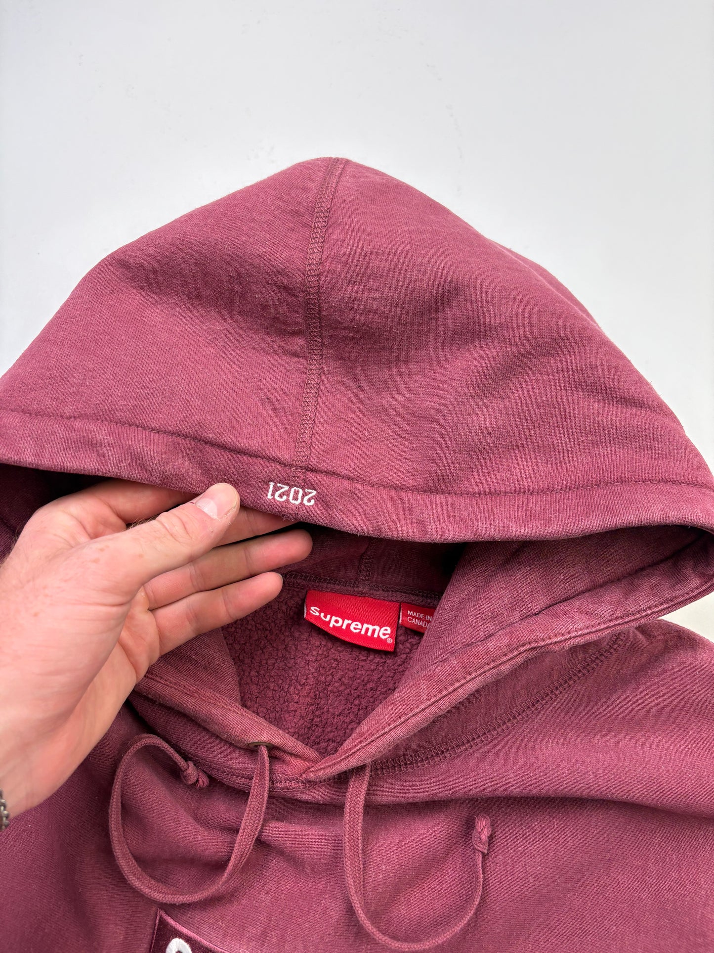 Supreme FW21 Box Logo Hoodie (XL)