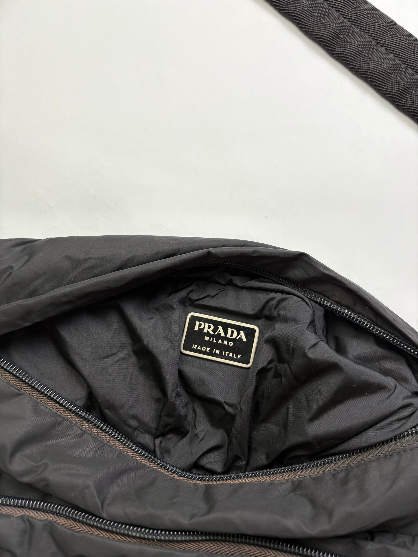 Prada Sport Crossbody Bag