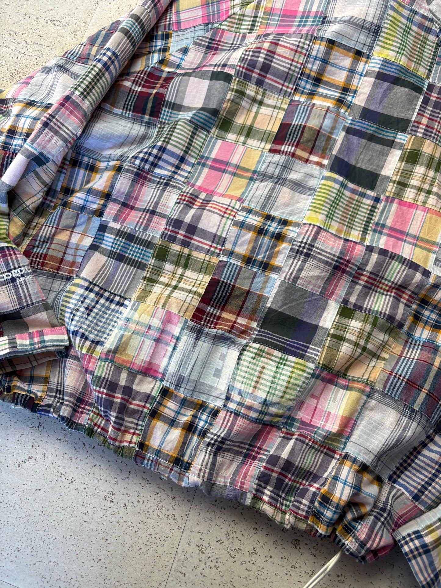 Supreme x Goodenough Patchwork Jacket (L)