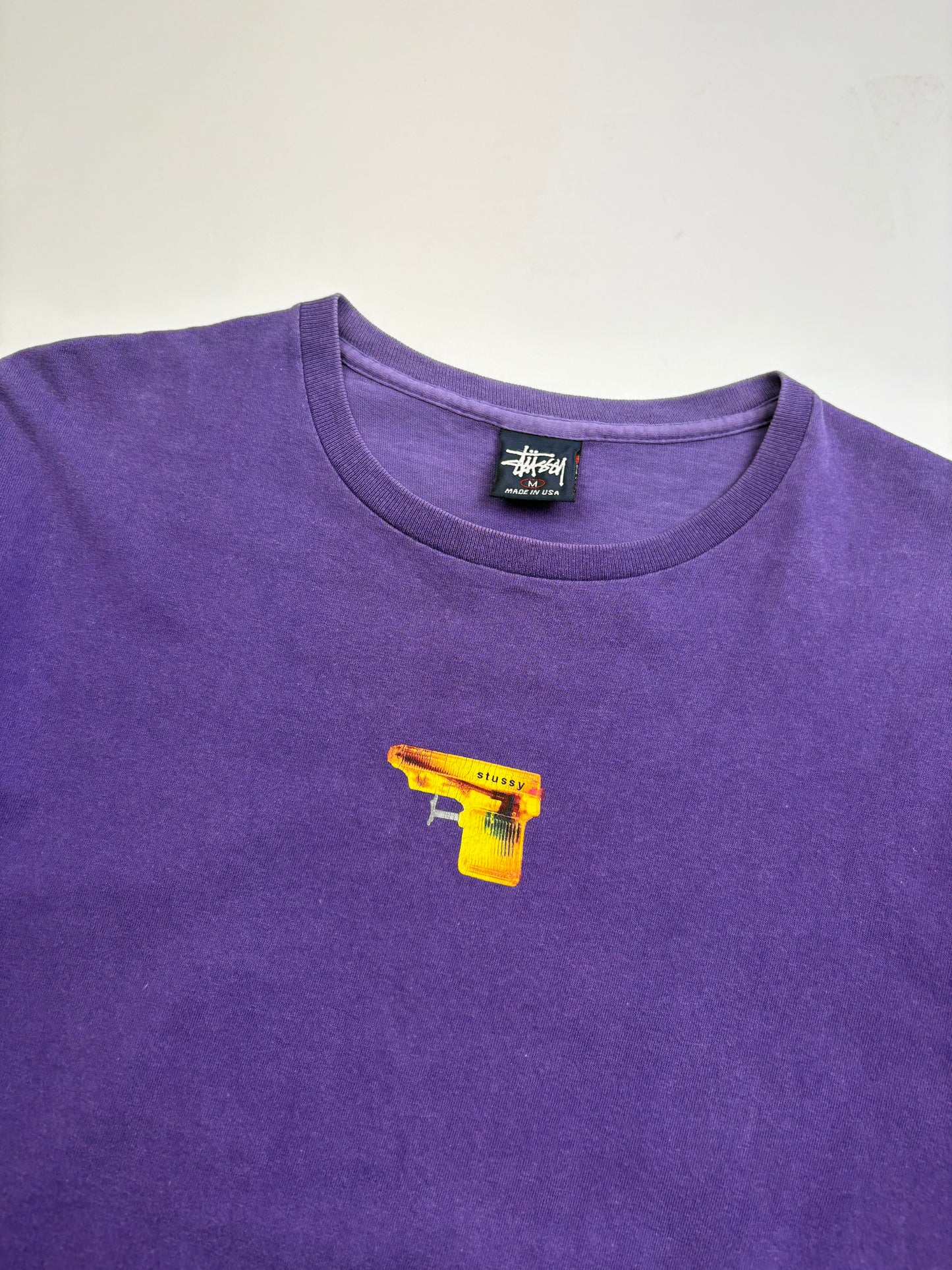 Vintage Stussy T-Shirt (M)