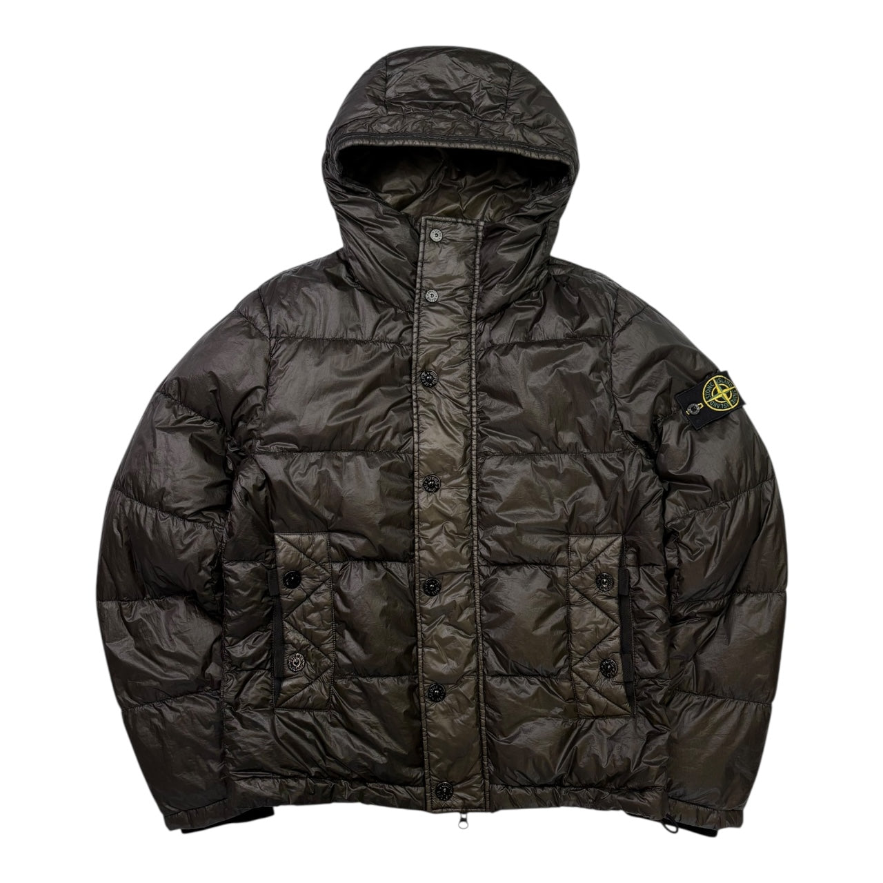 Stone Island Puffer Jacket (M)