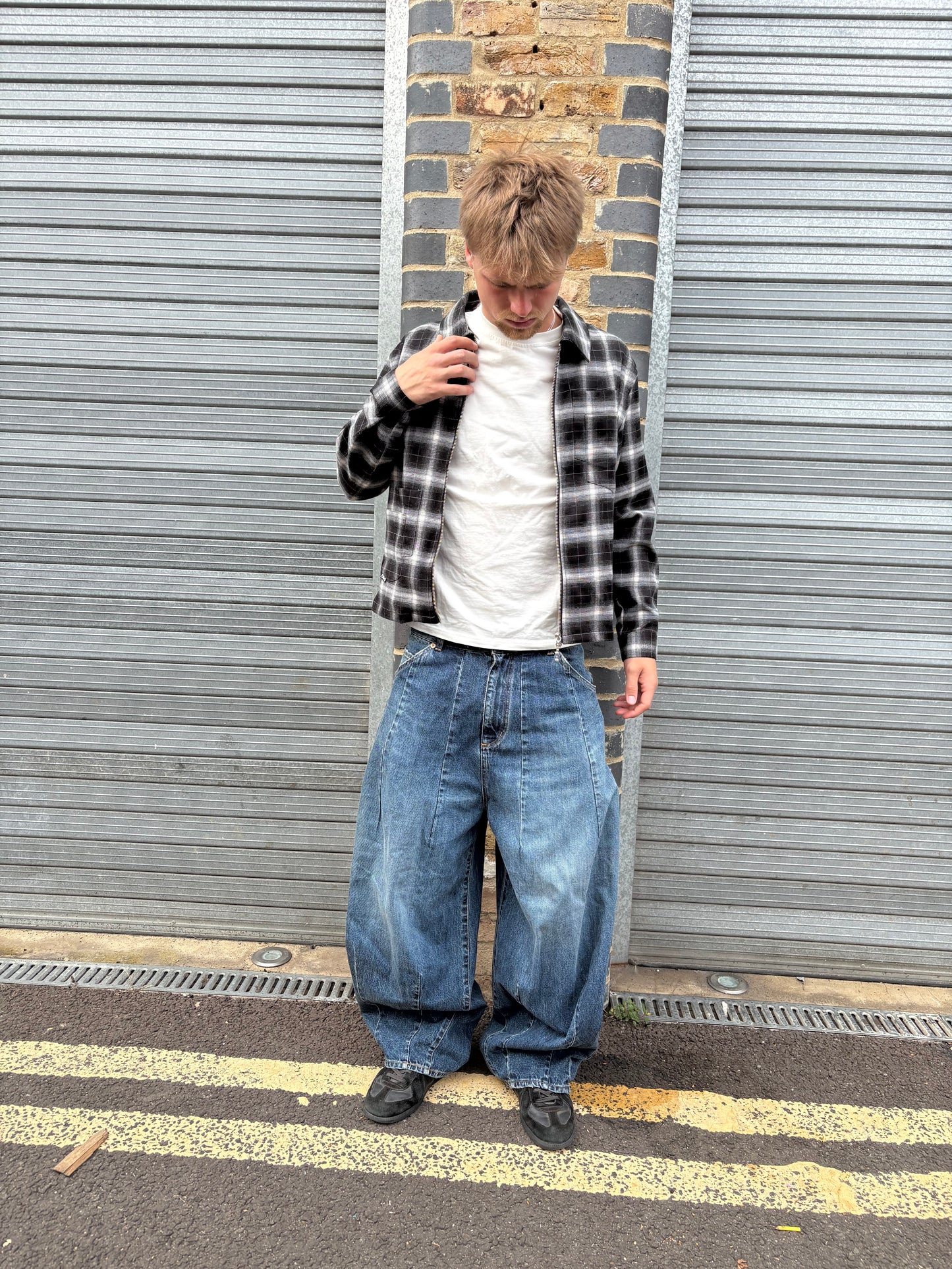 Needles H.D Jeans (S)